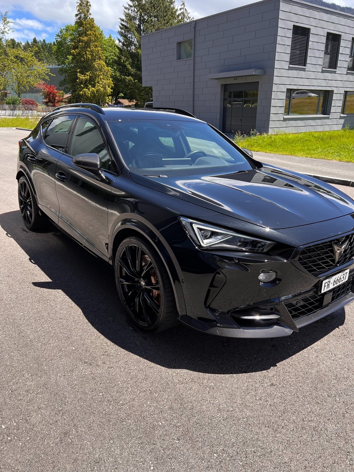 CUPRA Formentor 2.5TSI VZ5 BAT x ABT 4Drive DSG