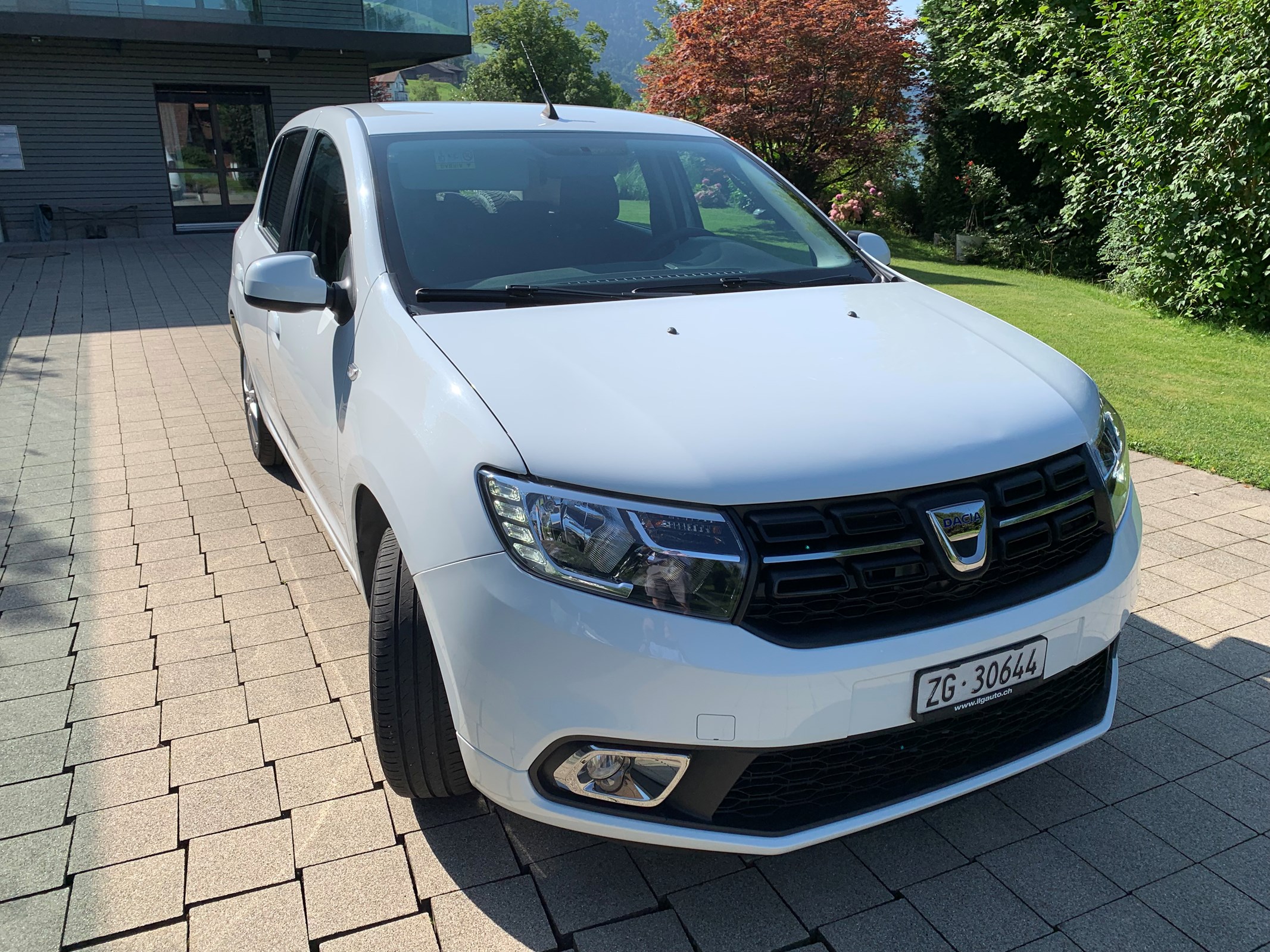 DACIA Sandero TCe 90 Comfort