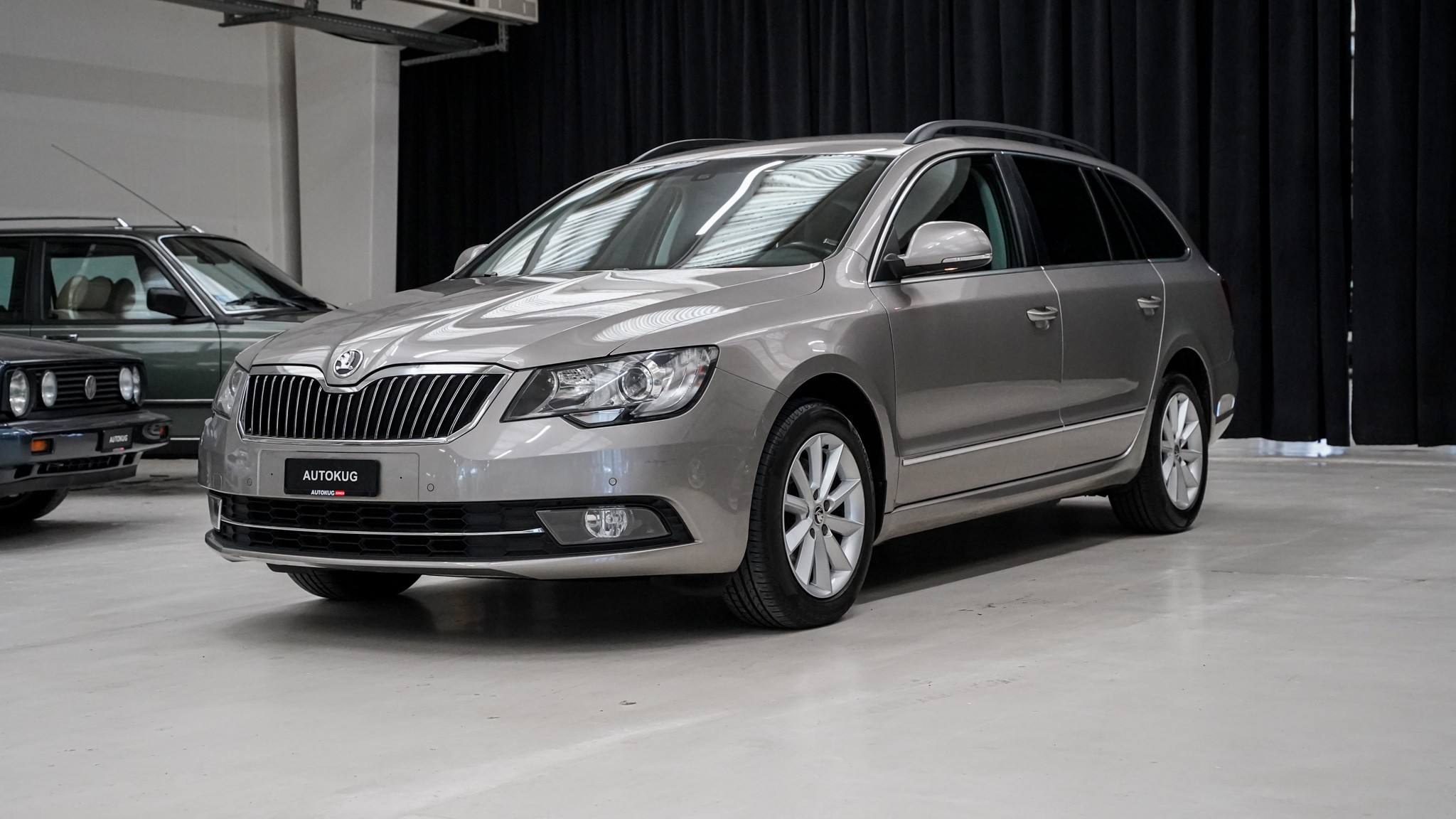 SKODA Superb Combi 2.0 TDi Ambition DSG