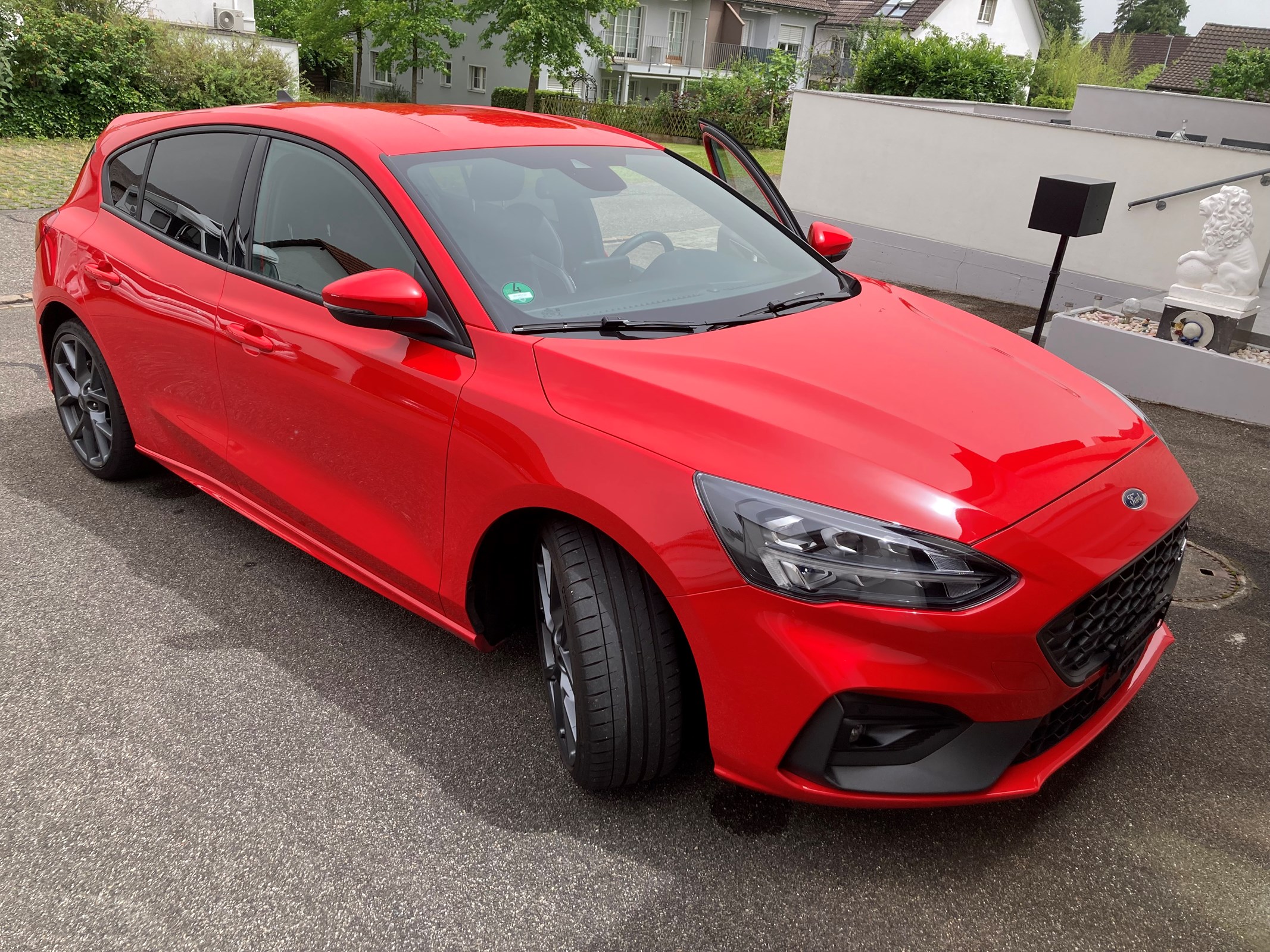 FORD Focus ST 2.3 EcoBoost ST