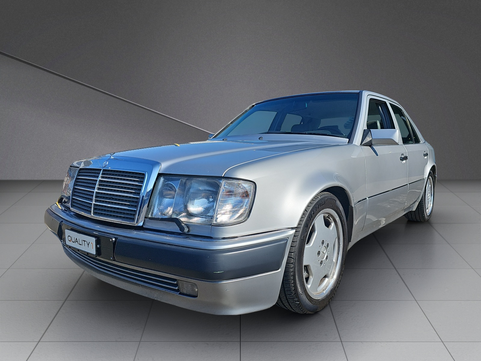 MERCEDES-BENZ 500 E Automatic