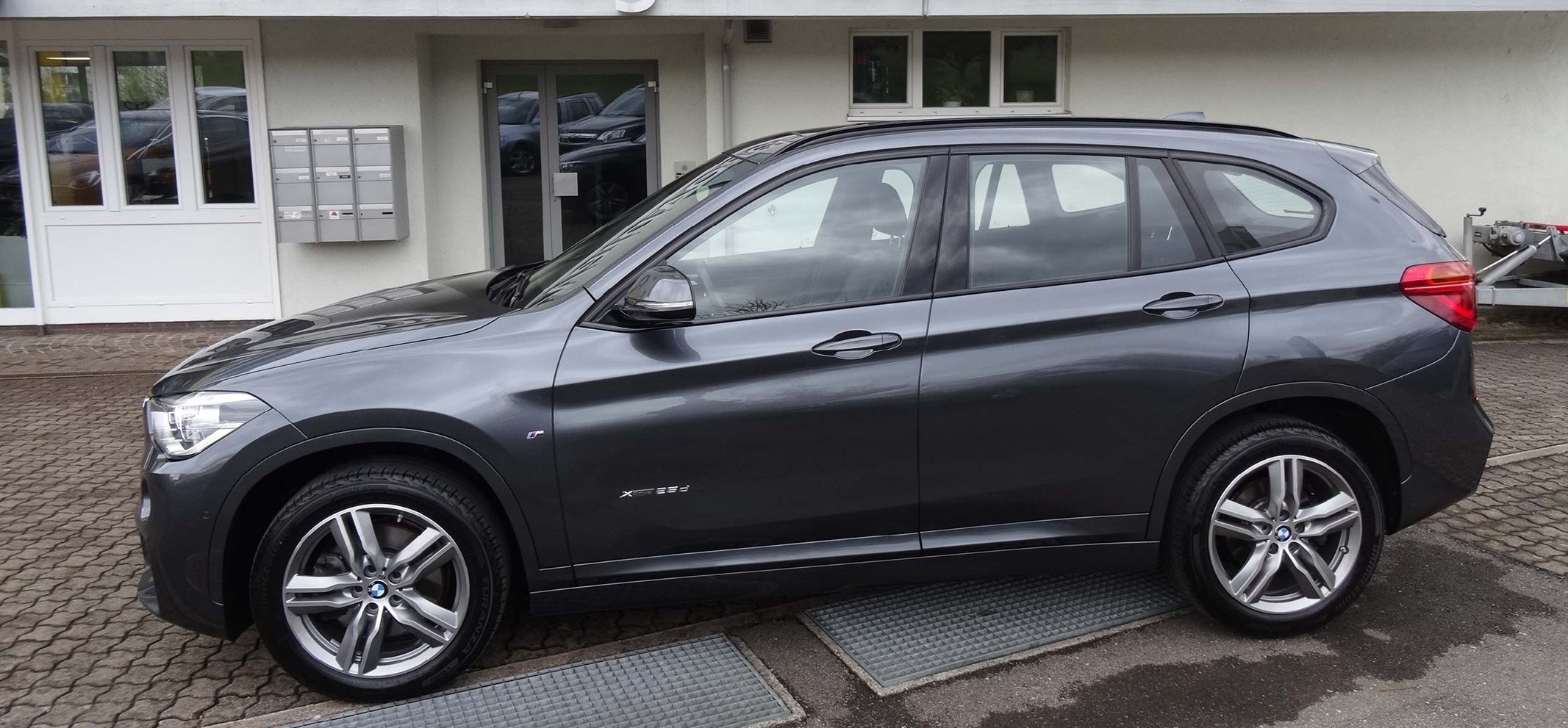 BMW X1 xDrive 25d Steptronic