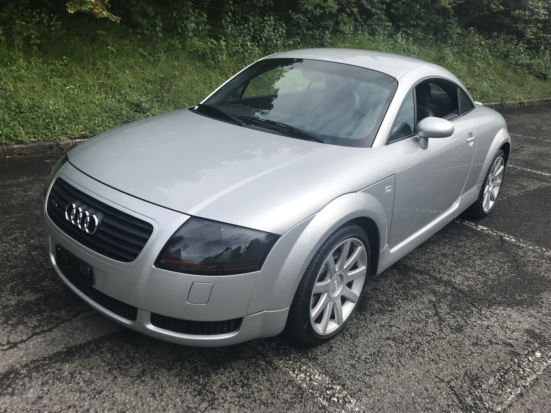 AUDI TT Coupé 1.8 T quattro