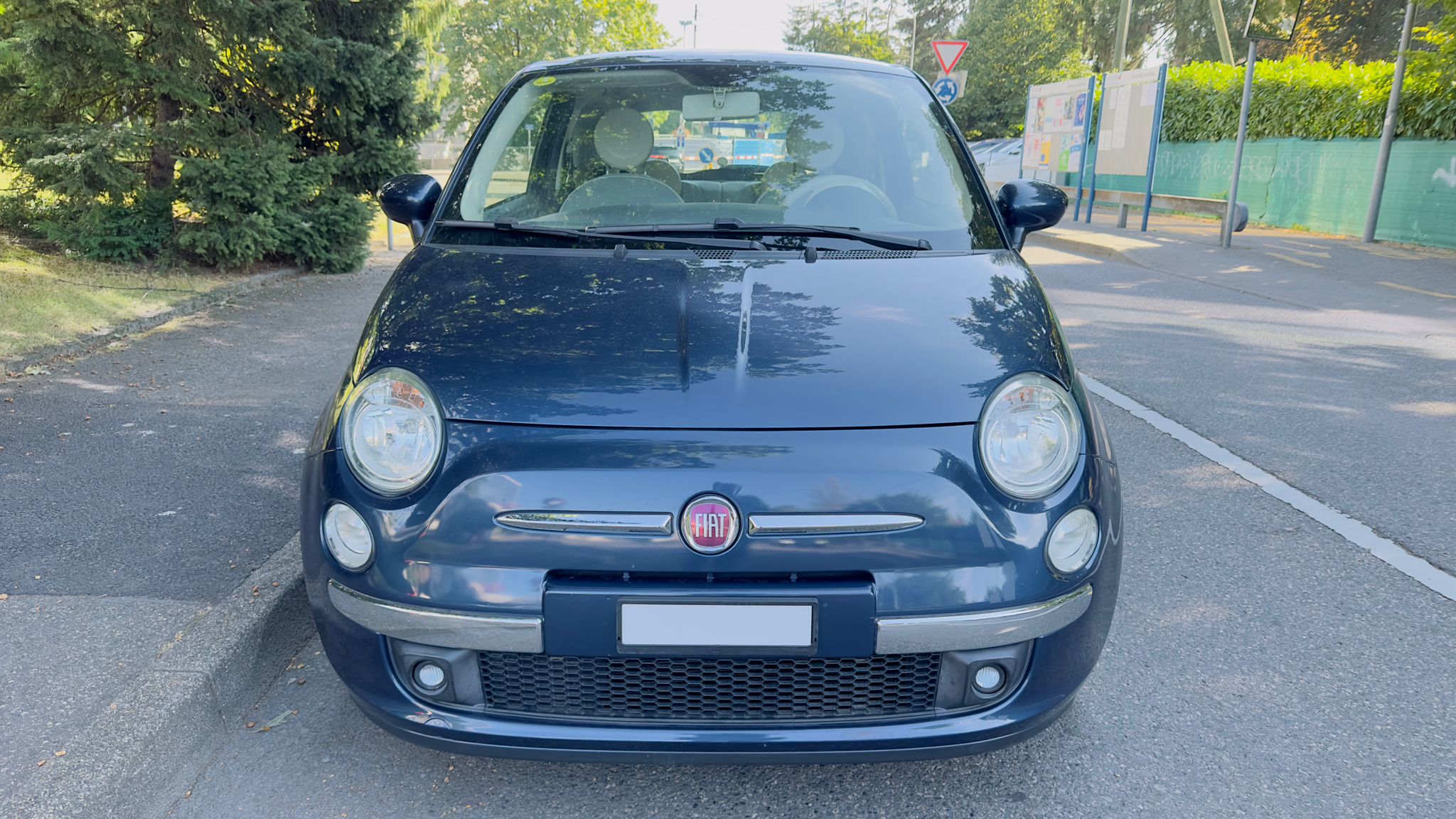 FIAT 500 1.4 16V Pop