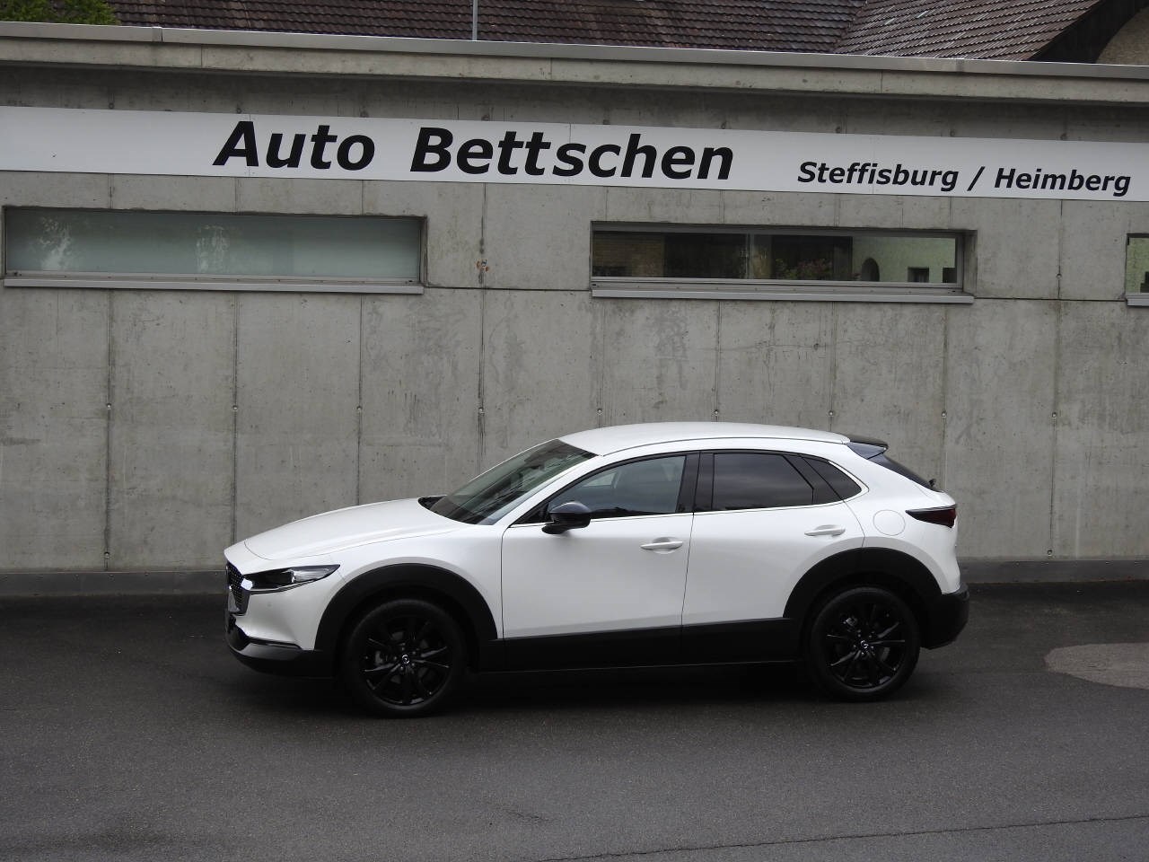 MAZDA CX-30 2.0 186 Homura AWD