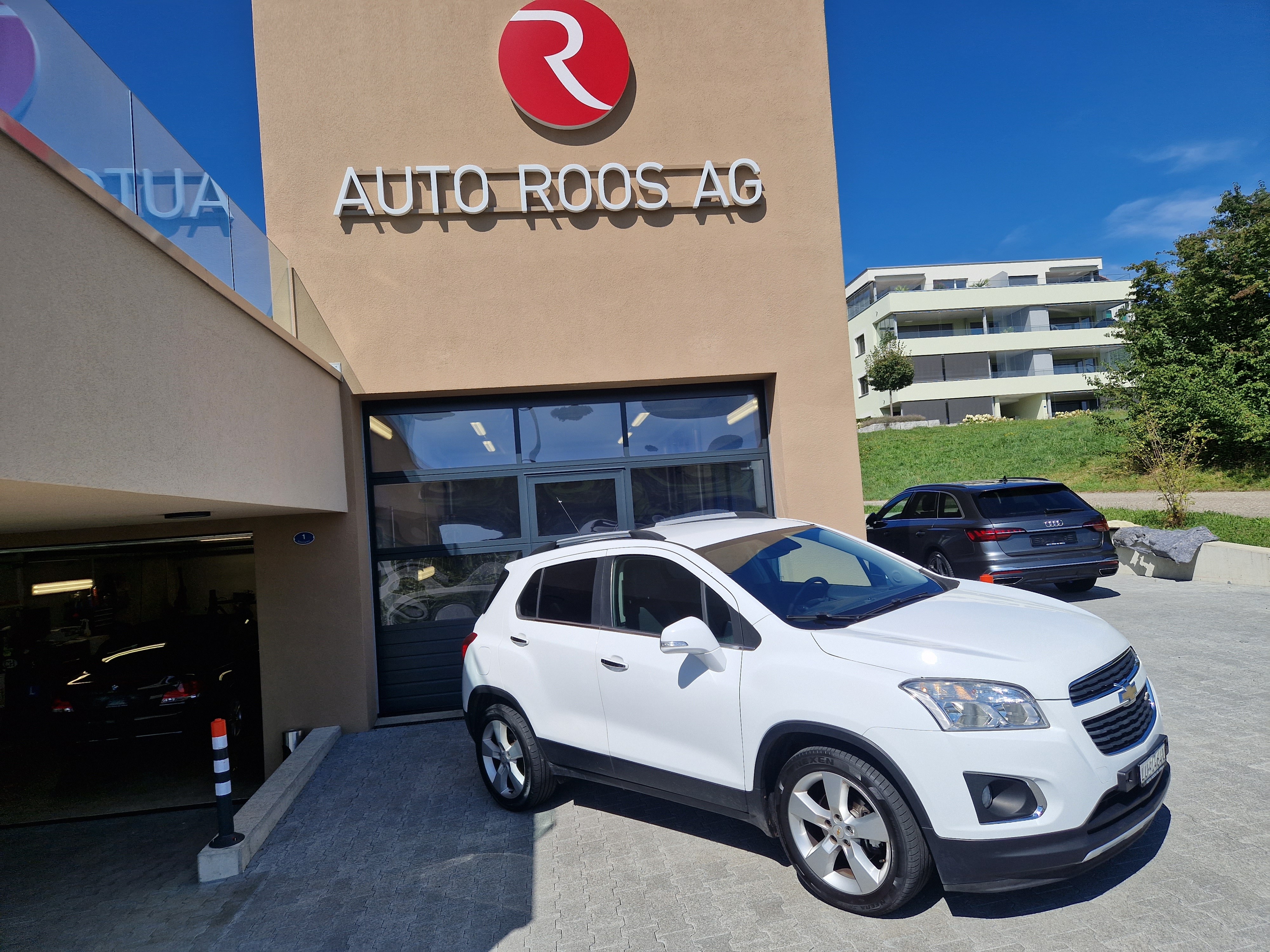 CHEVROLET Trax 1.7 VCDi LS 2WD