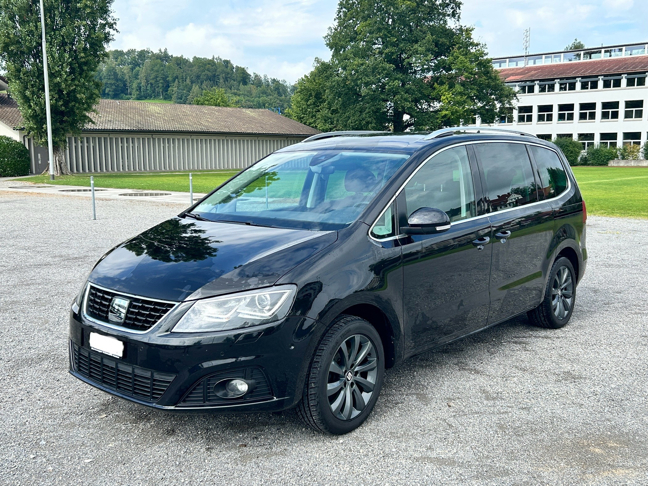 SEAT Alhambra 2.0 TDI 4Drive Style