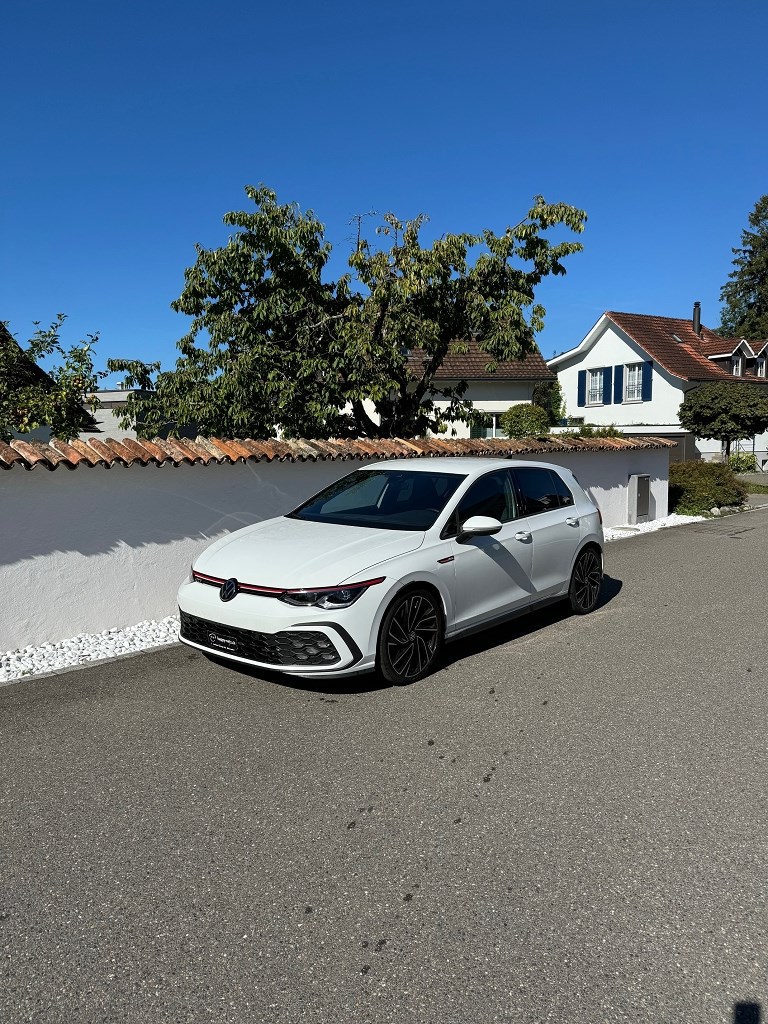 VW Golf 2.0 TSI GTI DSG