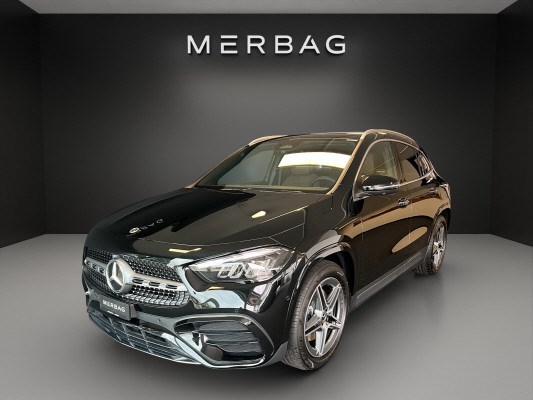 MERCEDES-BENZ GLA 250 4Matic Swiss Star