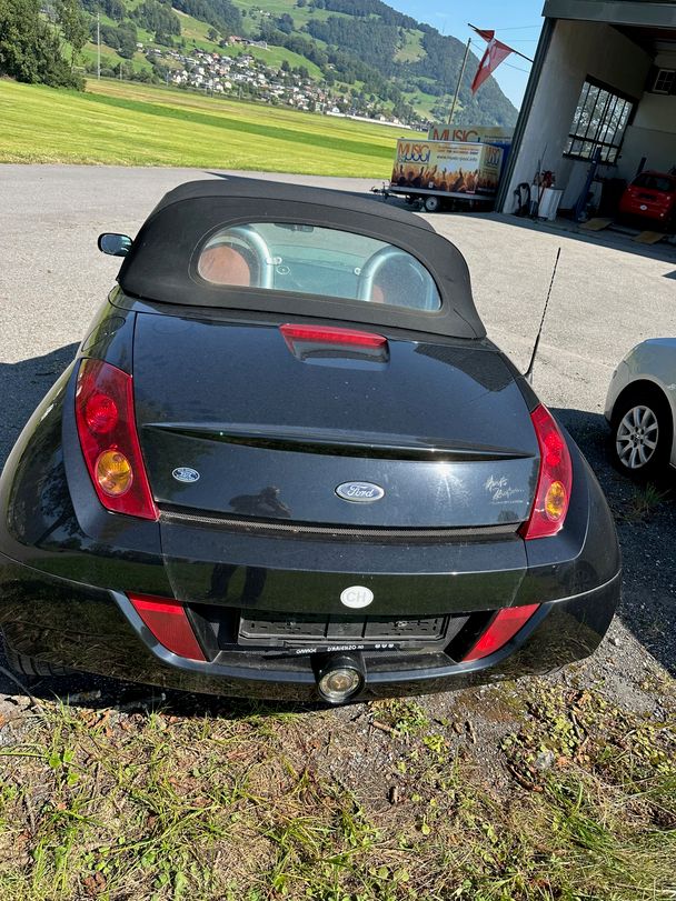 FORD Streetka 1.6 (Luxury)