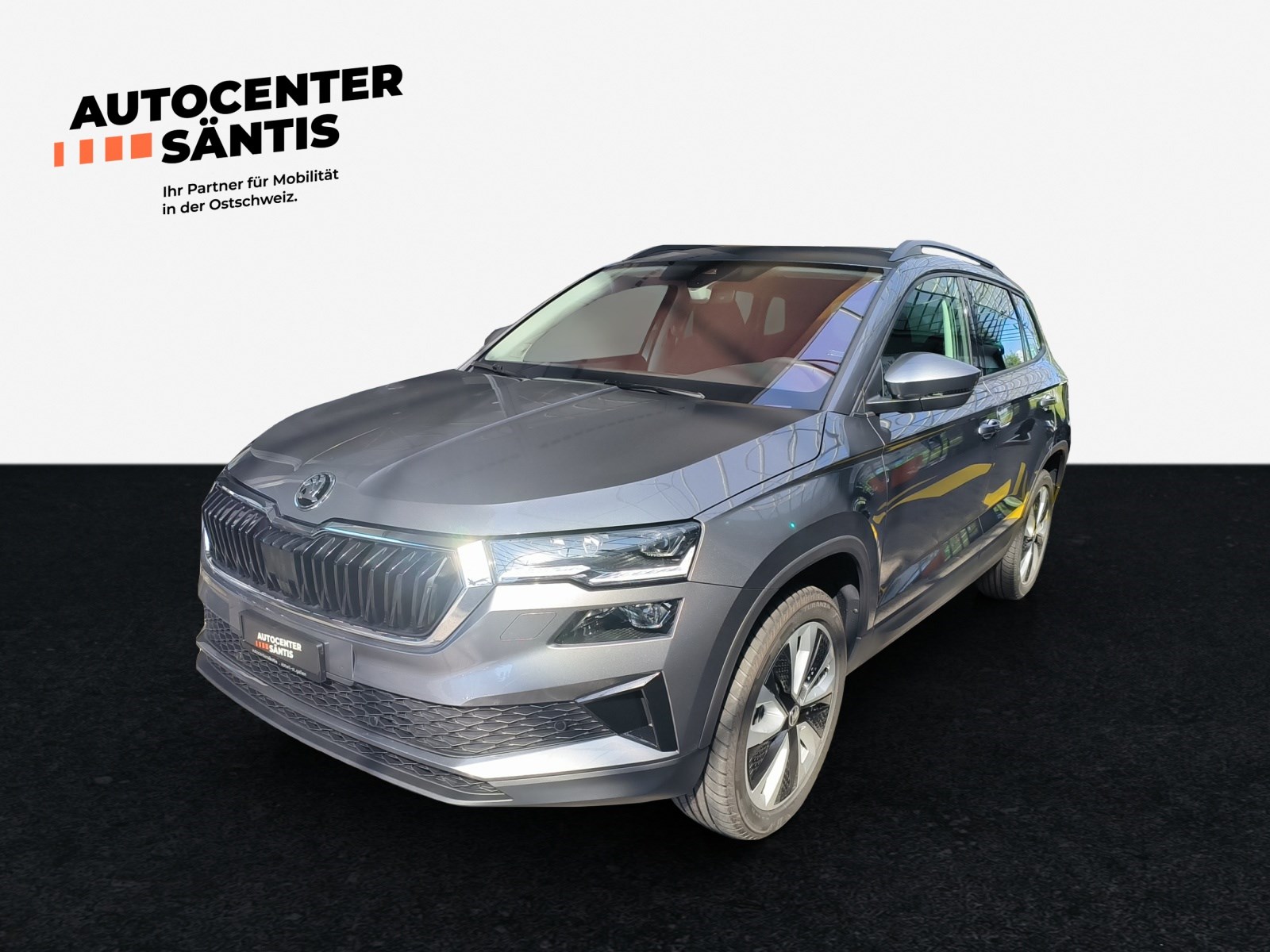 SKODA Karoq 1.5 TSI Selection