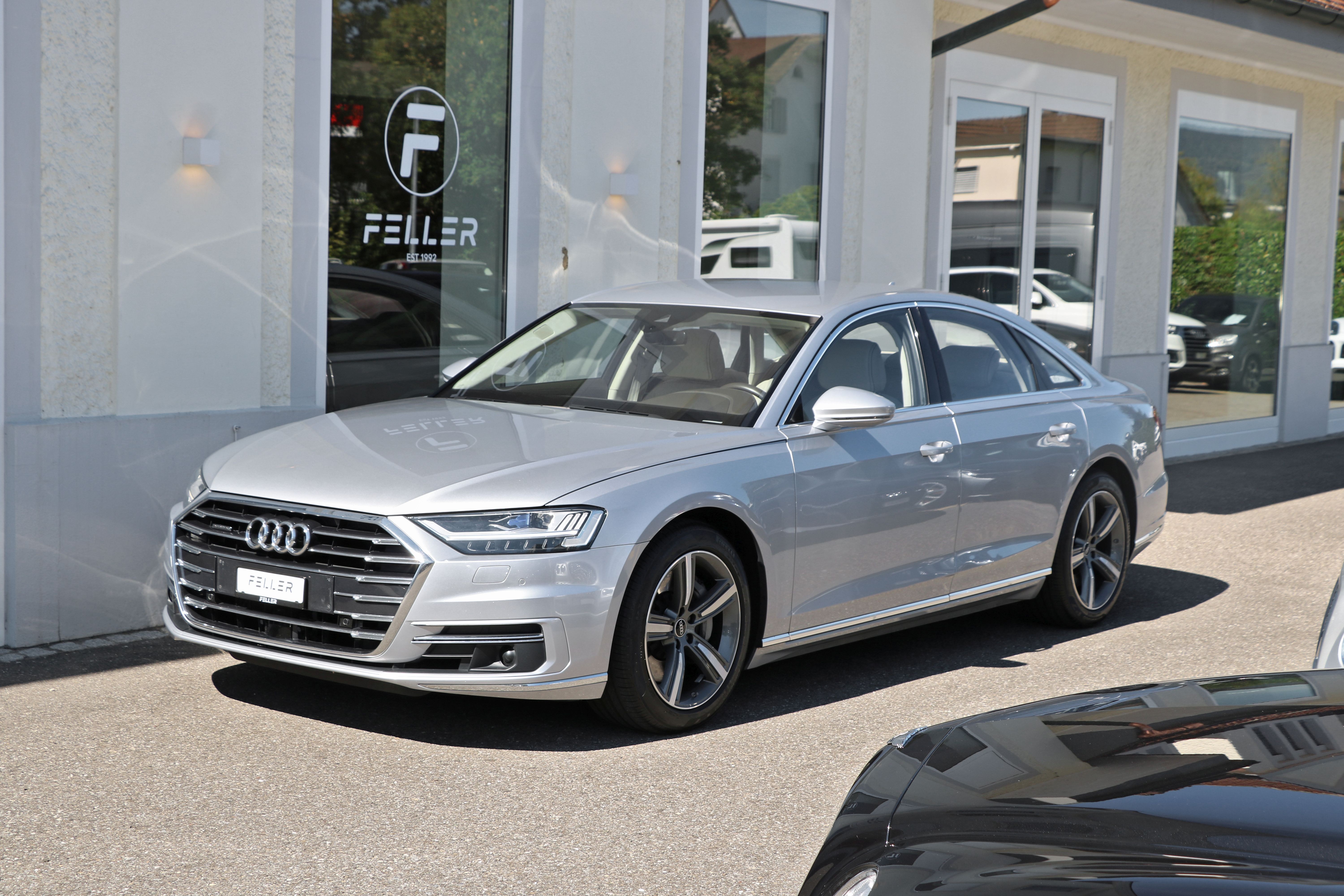 AUDI A8 55 TFSI quattro tiptronic