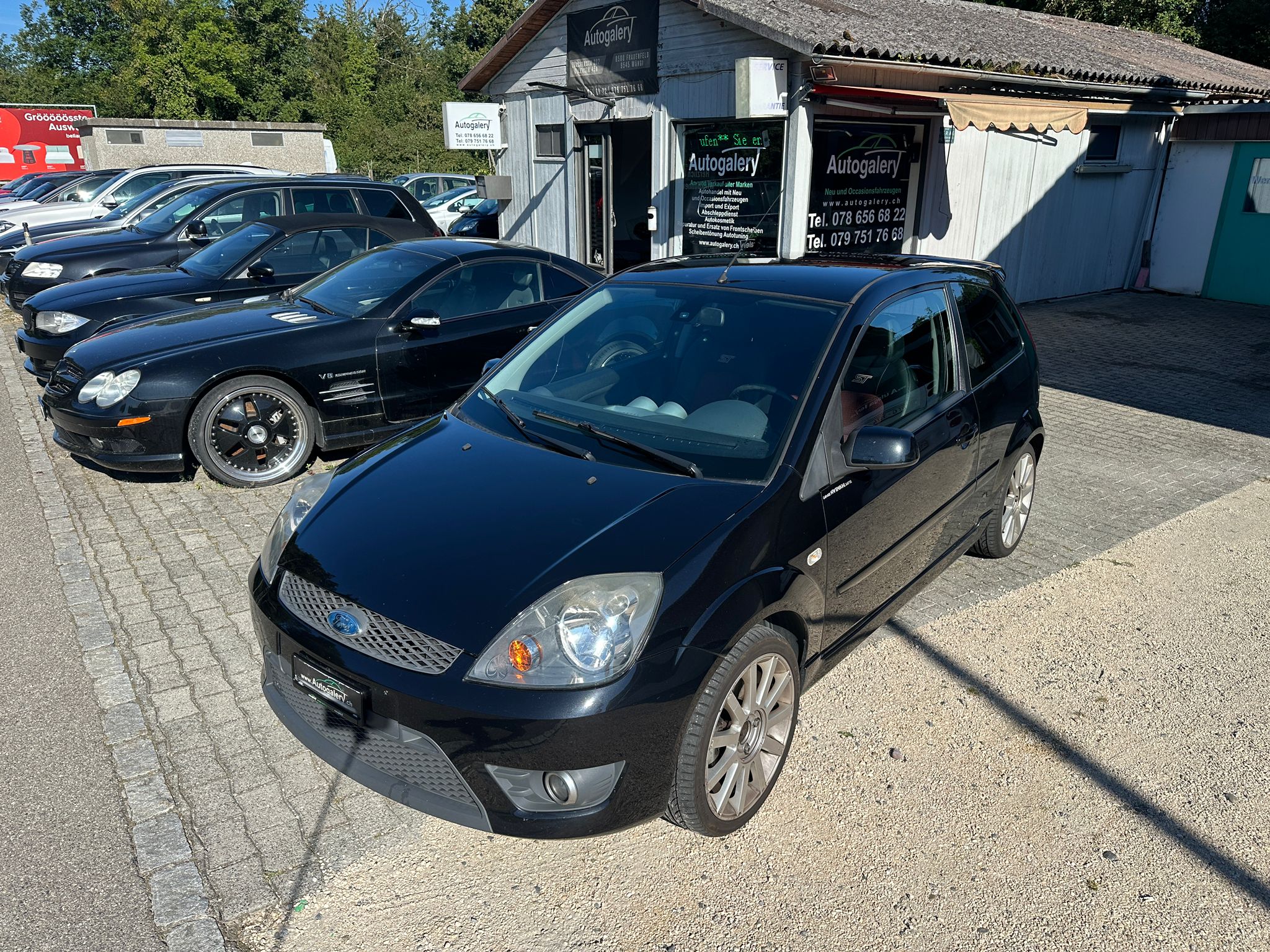 FORD Fiesta 2.0 16V ST Special Edition