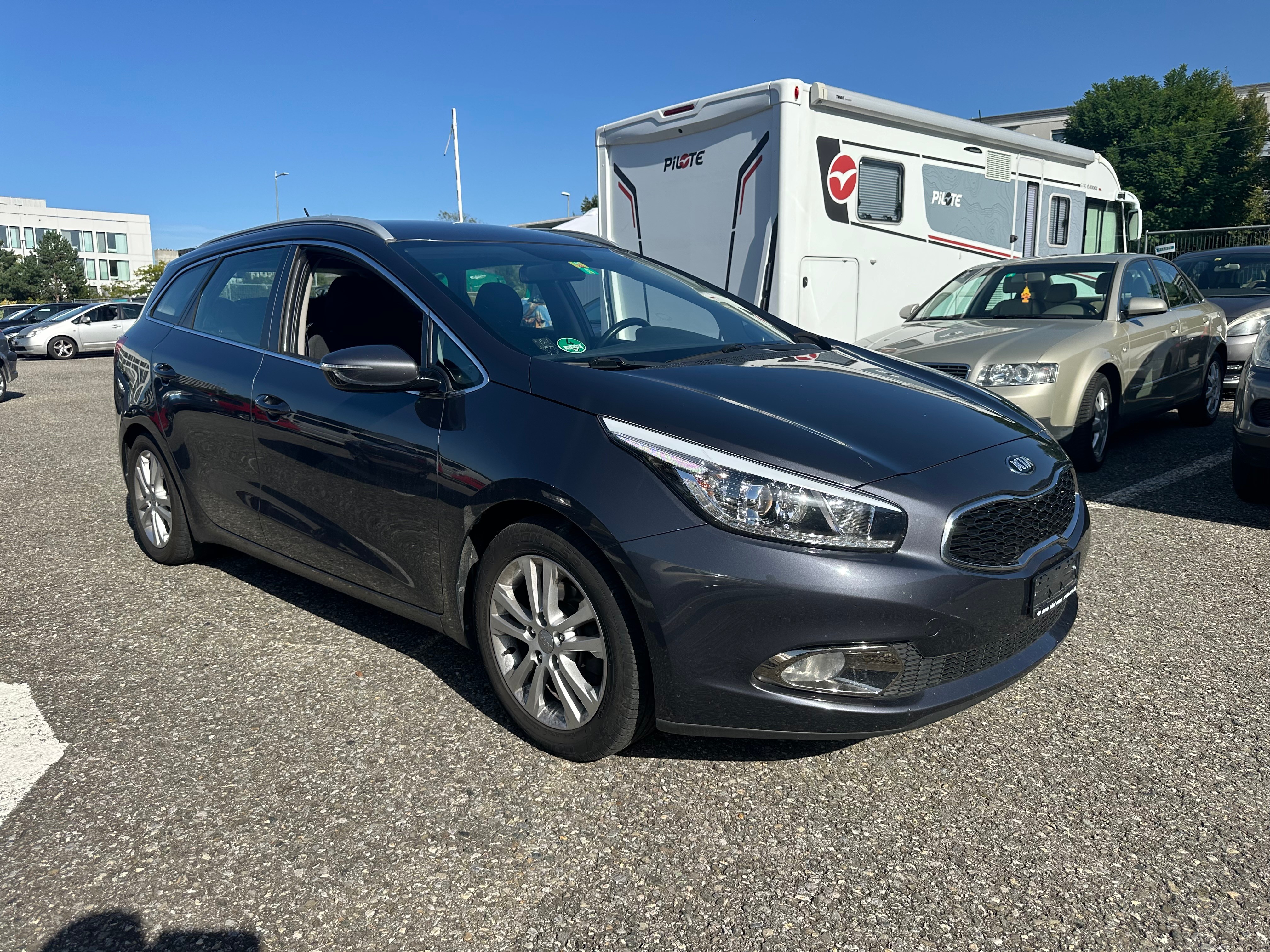 KIA Ceed Sportswagon 1.6 GDi Trend DCT