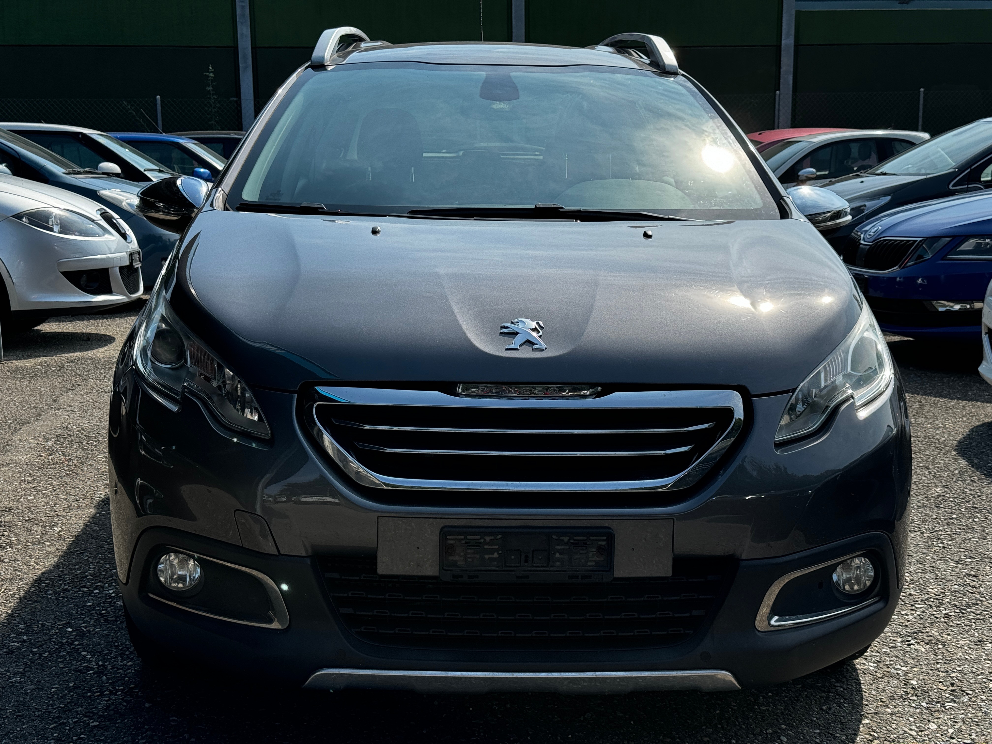 PEUGEOT 2008 1.6 e-HDi Allure