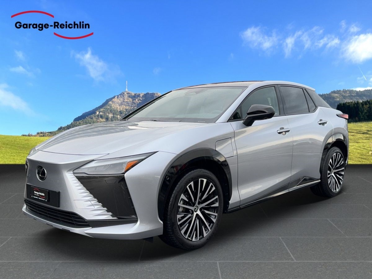 LEXUS RZ 450e excellence Direct4 elektrisch