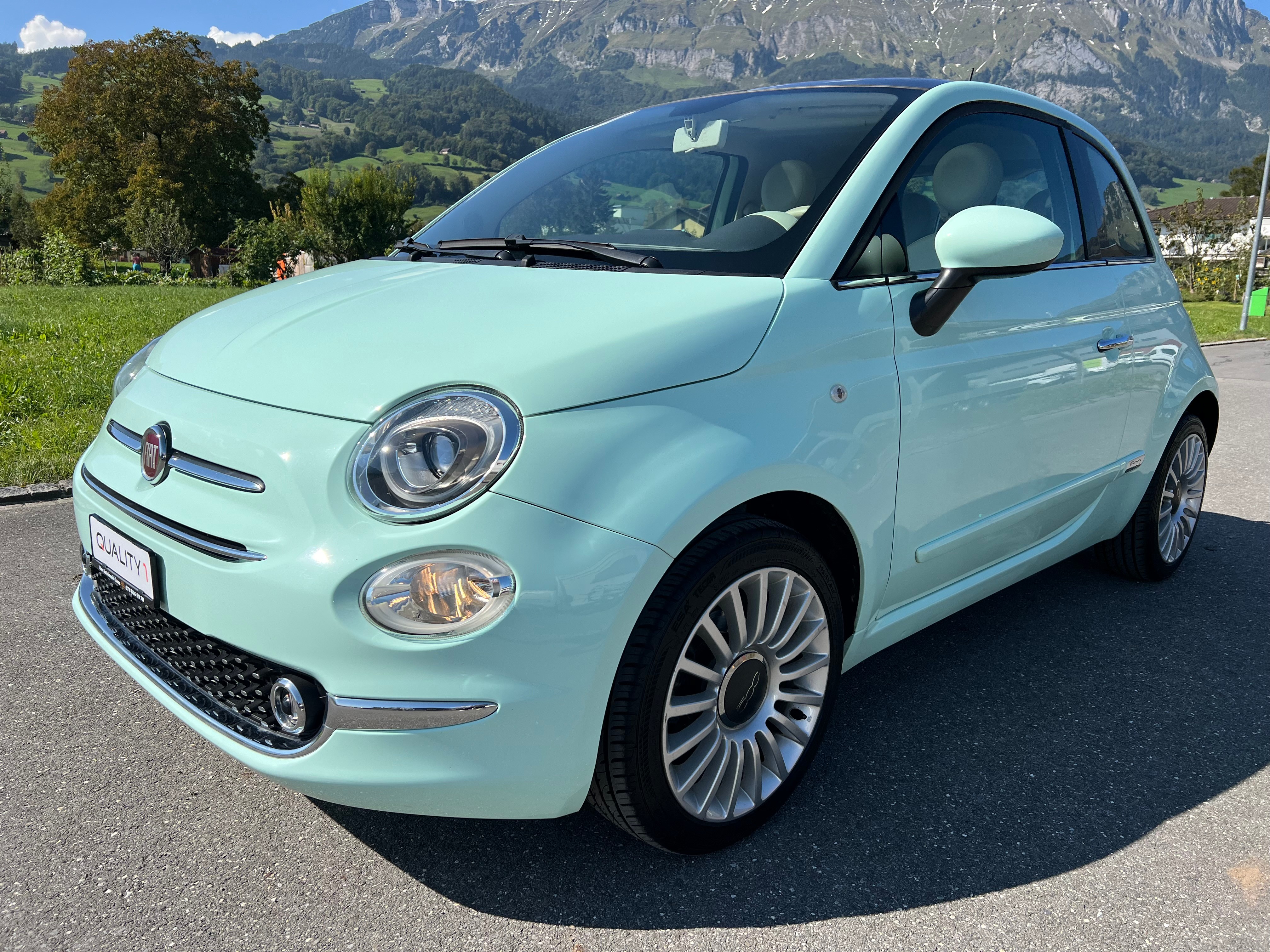 FIAT 500 1.2 Pop Star