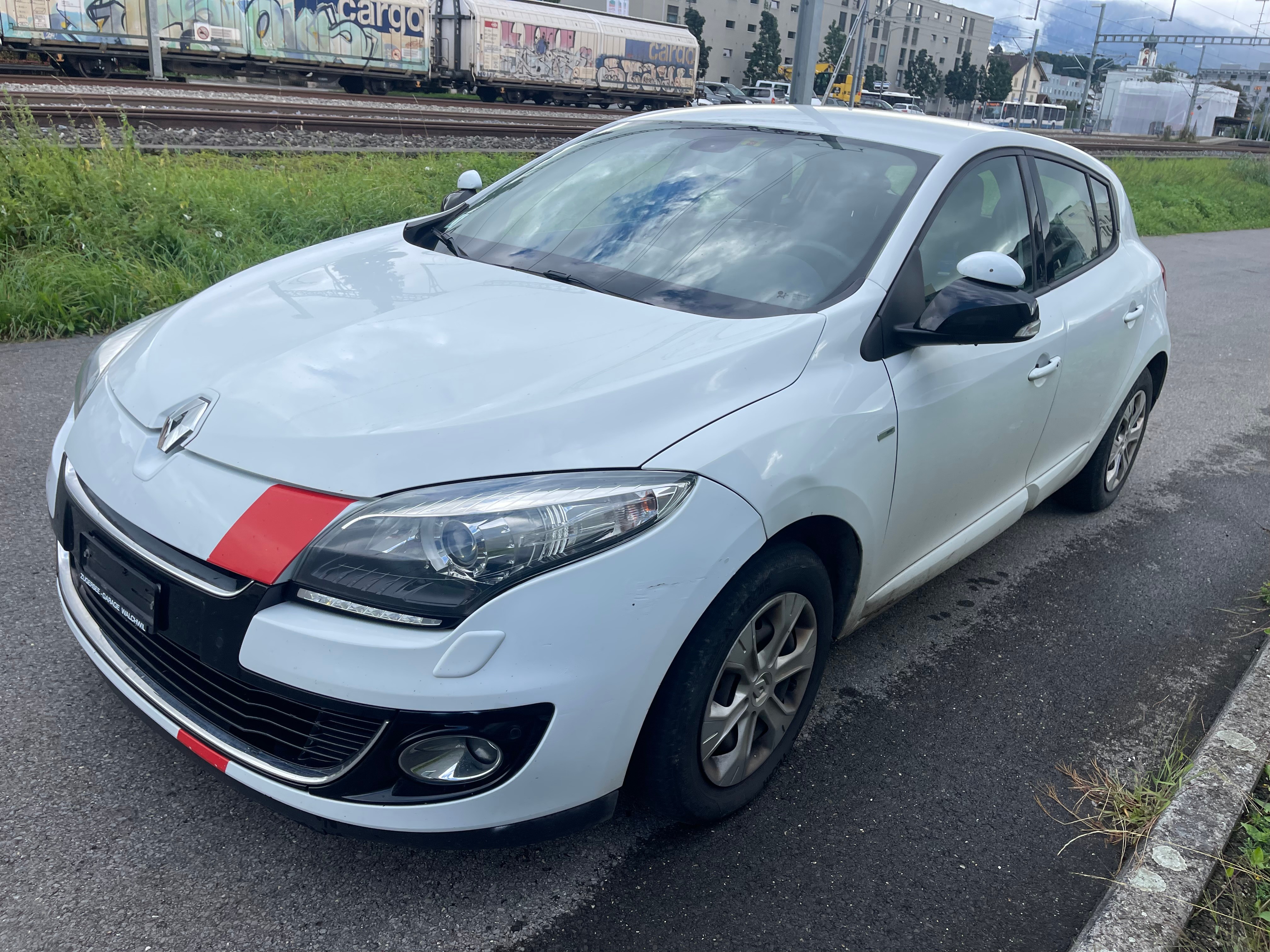 RENAULT Mégane 1.4 16V Turbo Bose