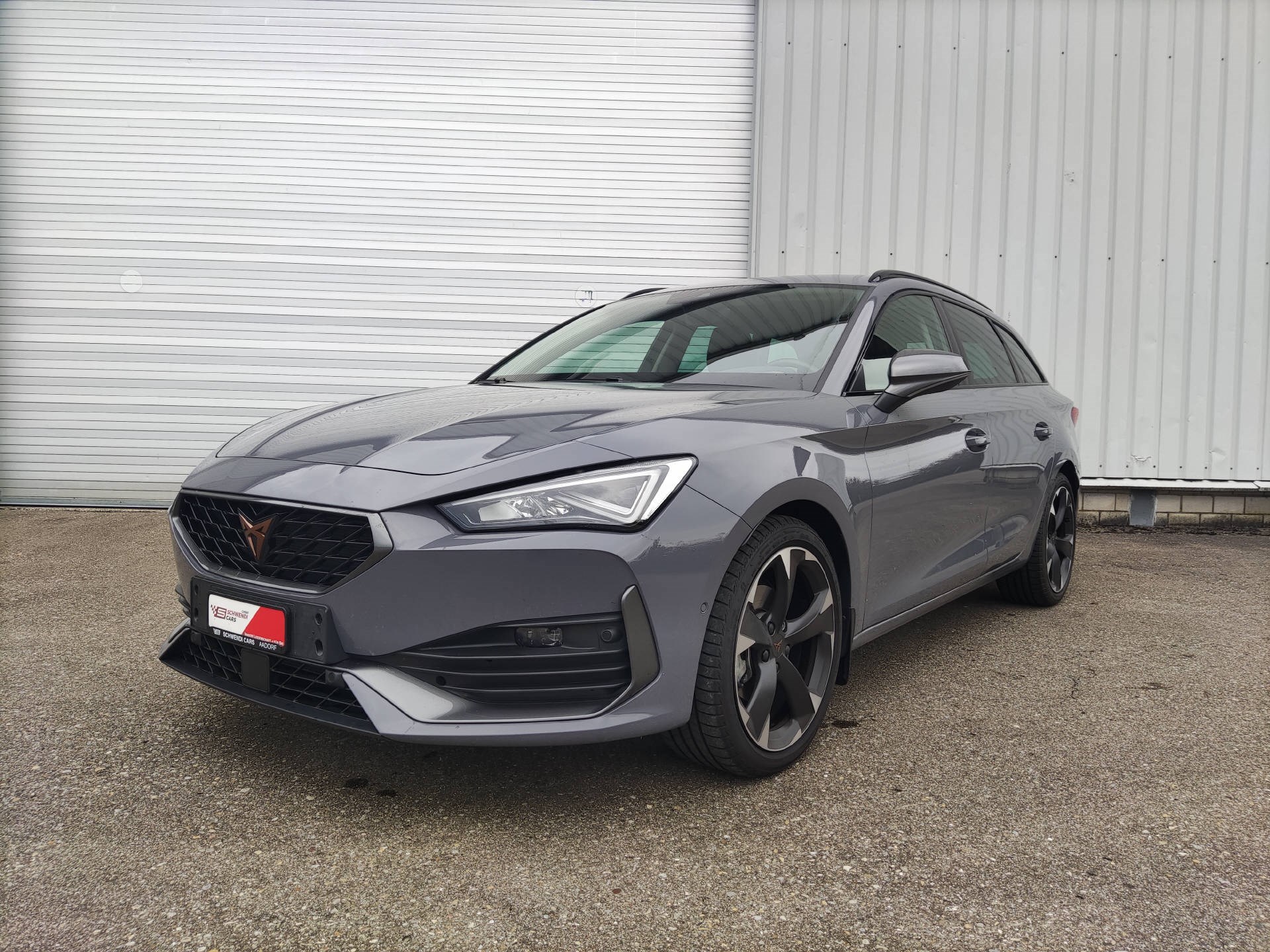 CUPRA Leon ST 1.5 eTSI DSG