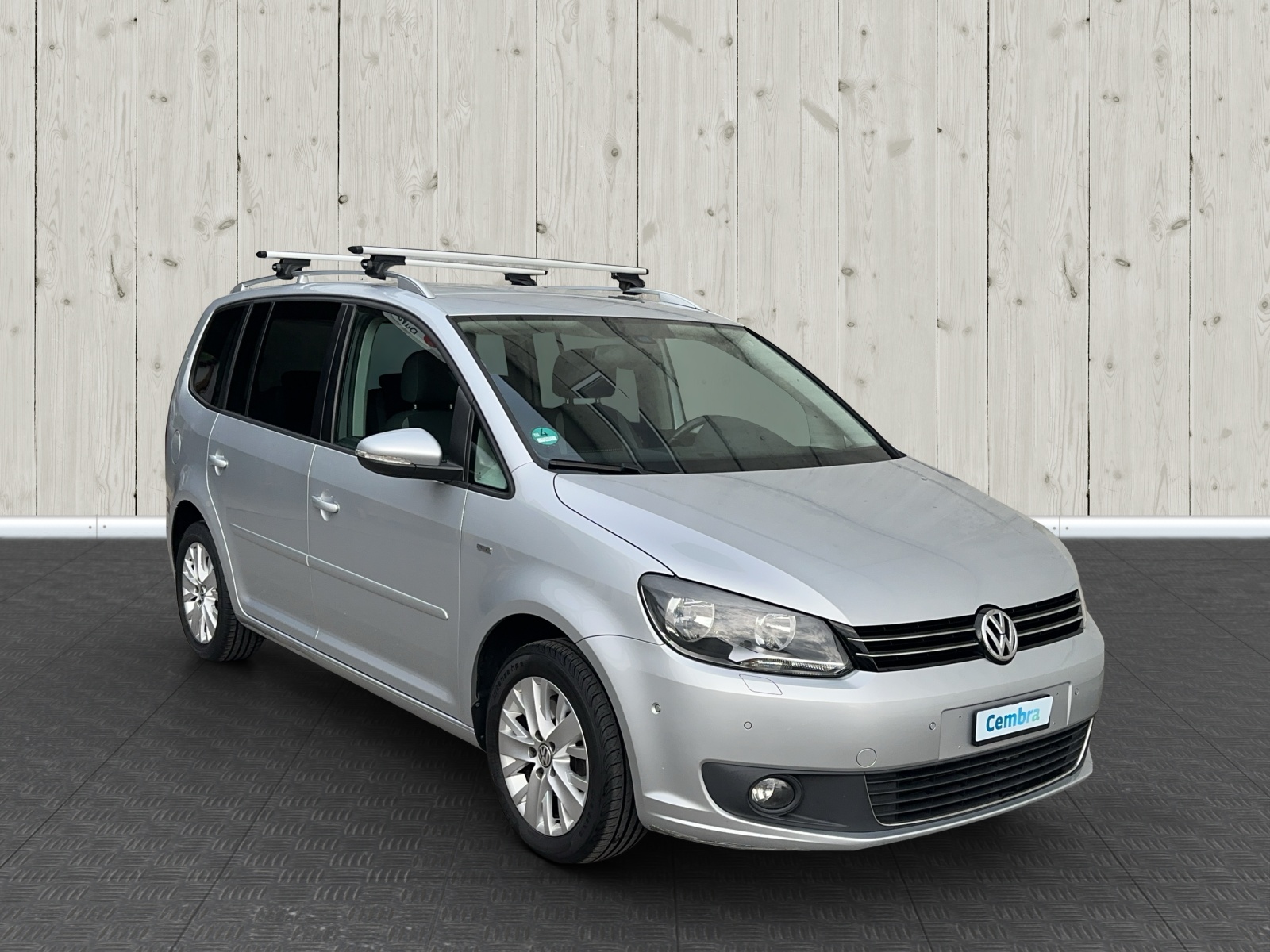 VW Touran 1.4 TSI Comfortline