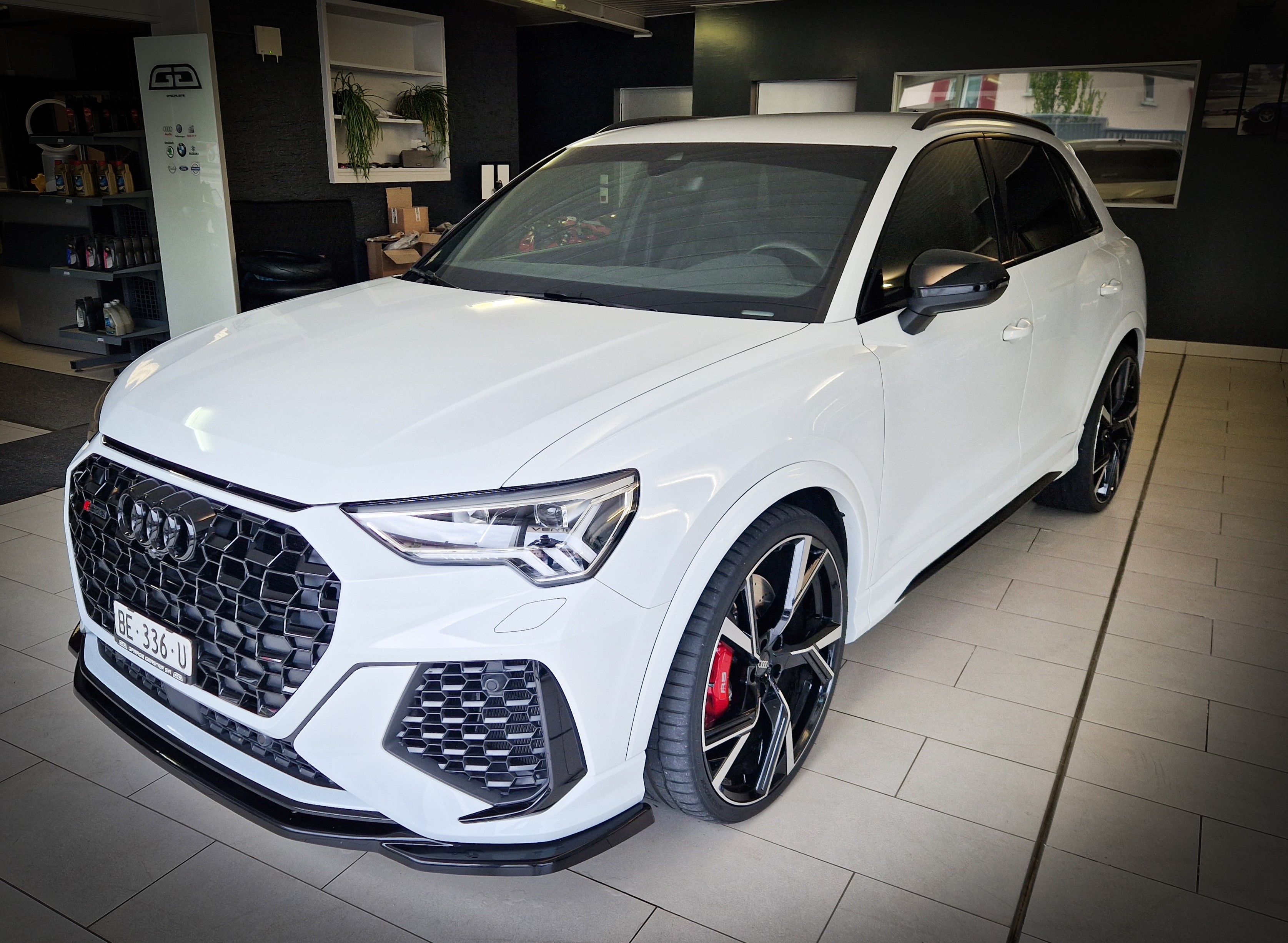 AUDI RS Q3 2.5 TFSI quattro S tronic