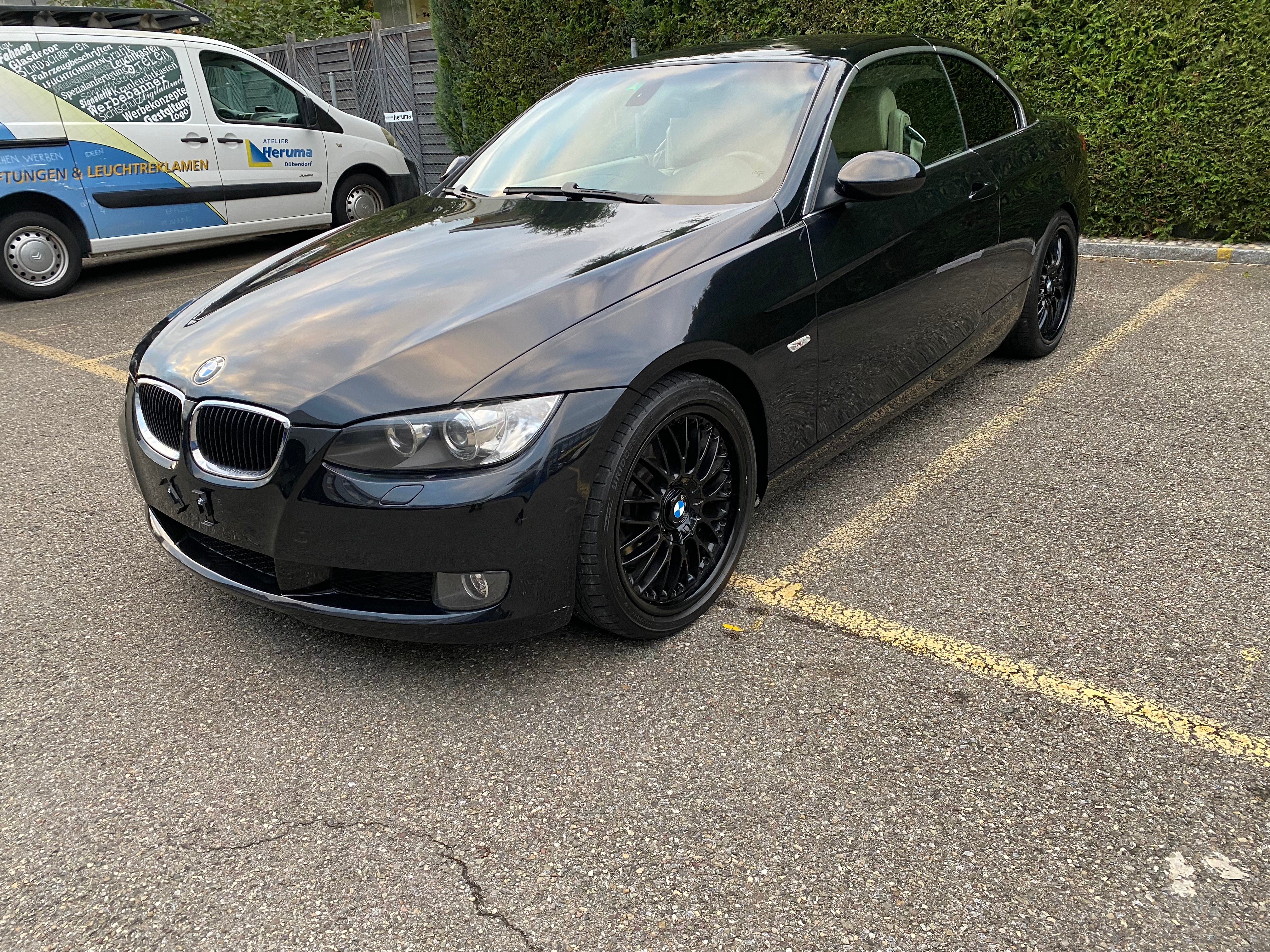 BMW 335i Cabriolet Steptronic