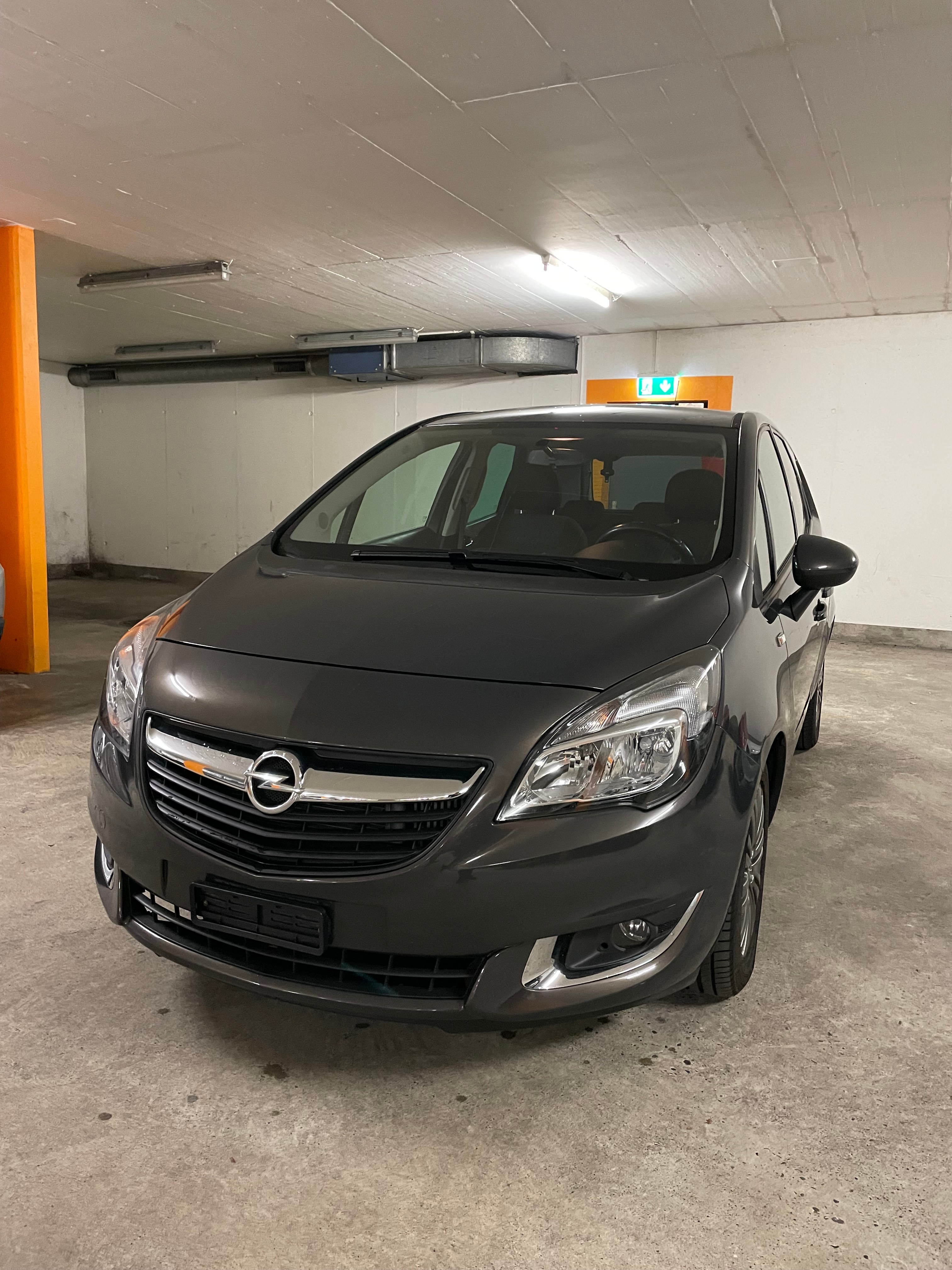 OPEL Meriva 1.4 Turbo Midnight