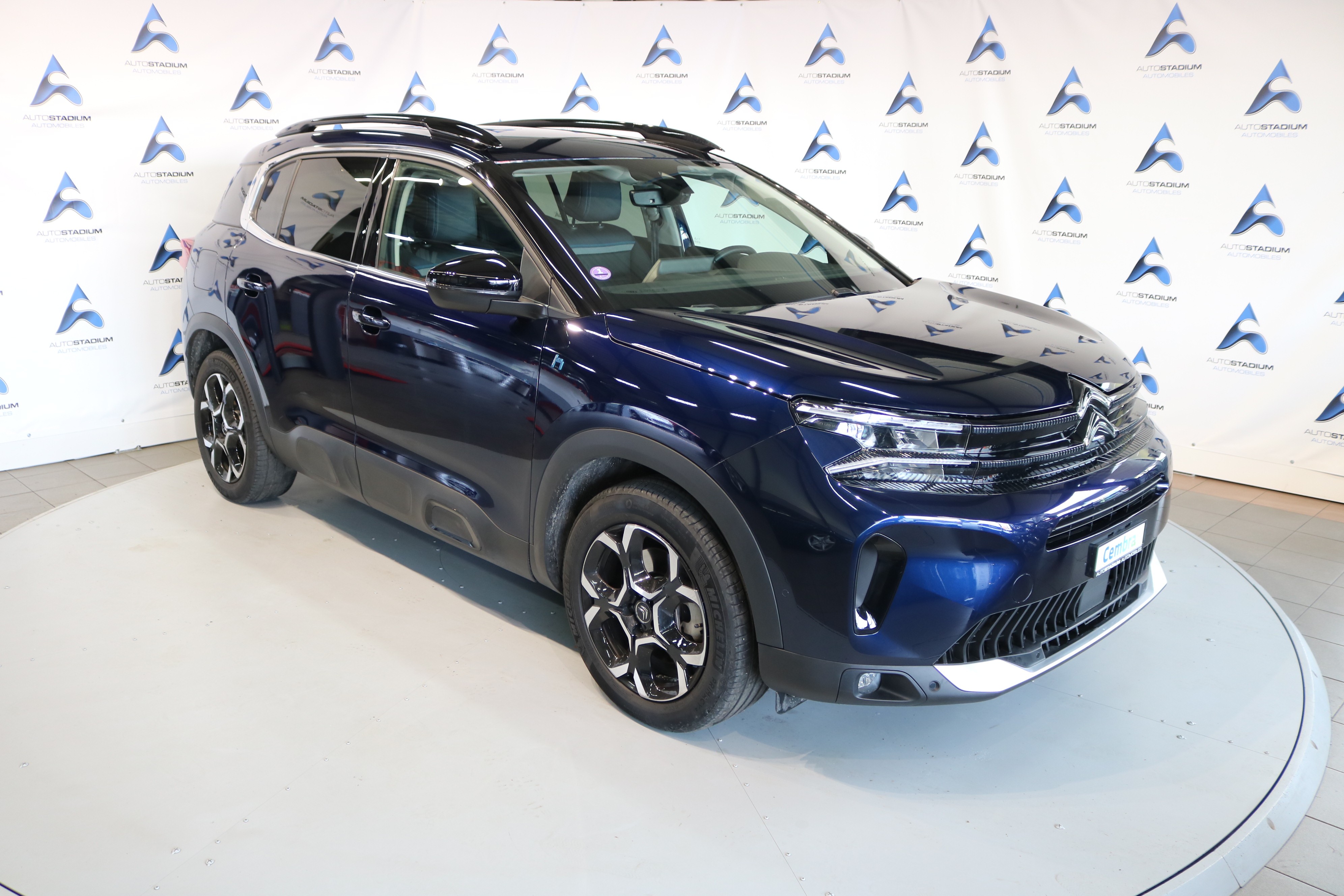 CITROEN C5 Aircross 1.6 PHEV Shine