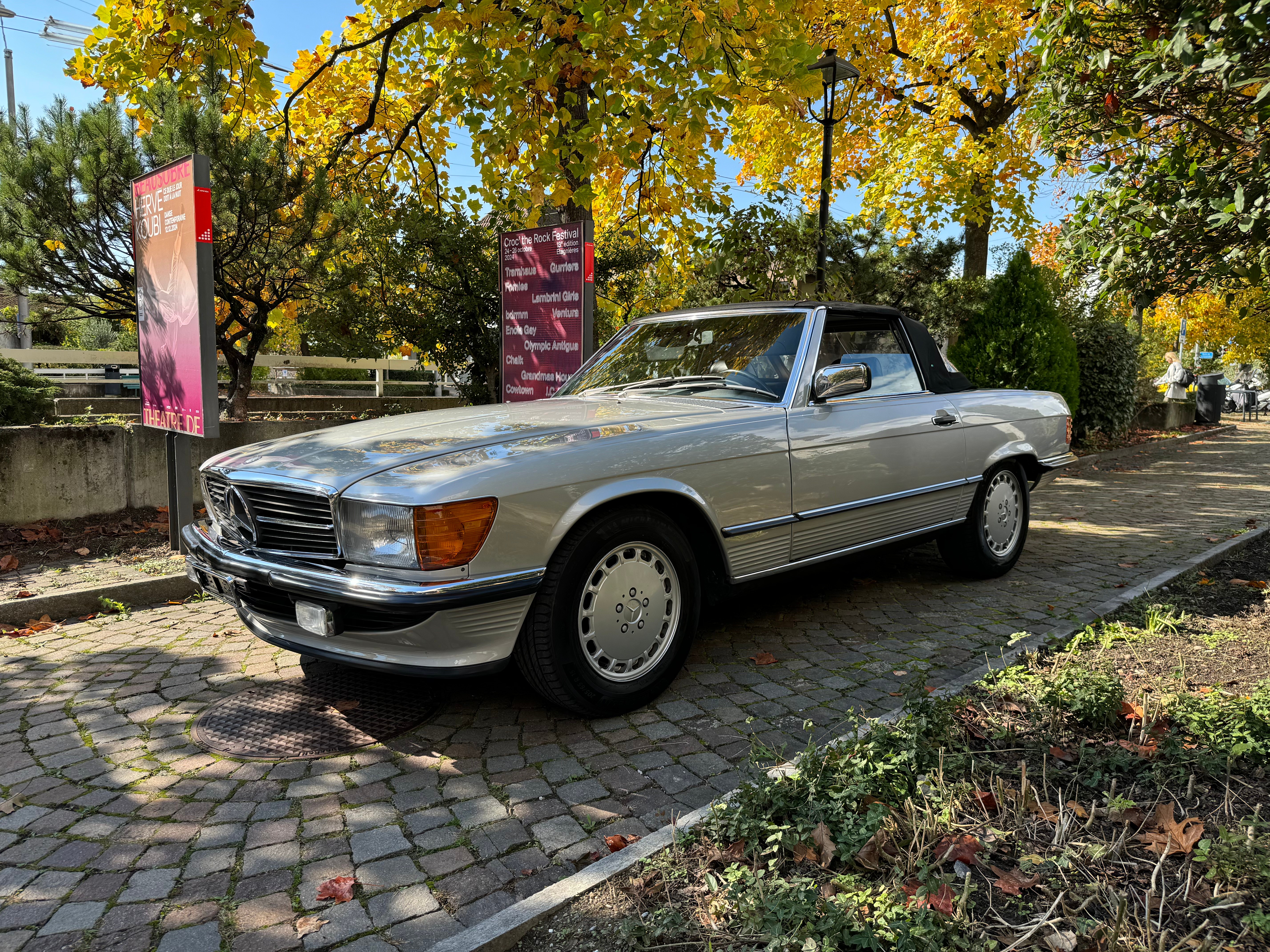 MERCEDES-BENZ 300 SL Automatic