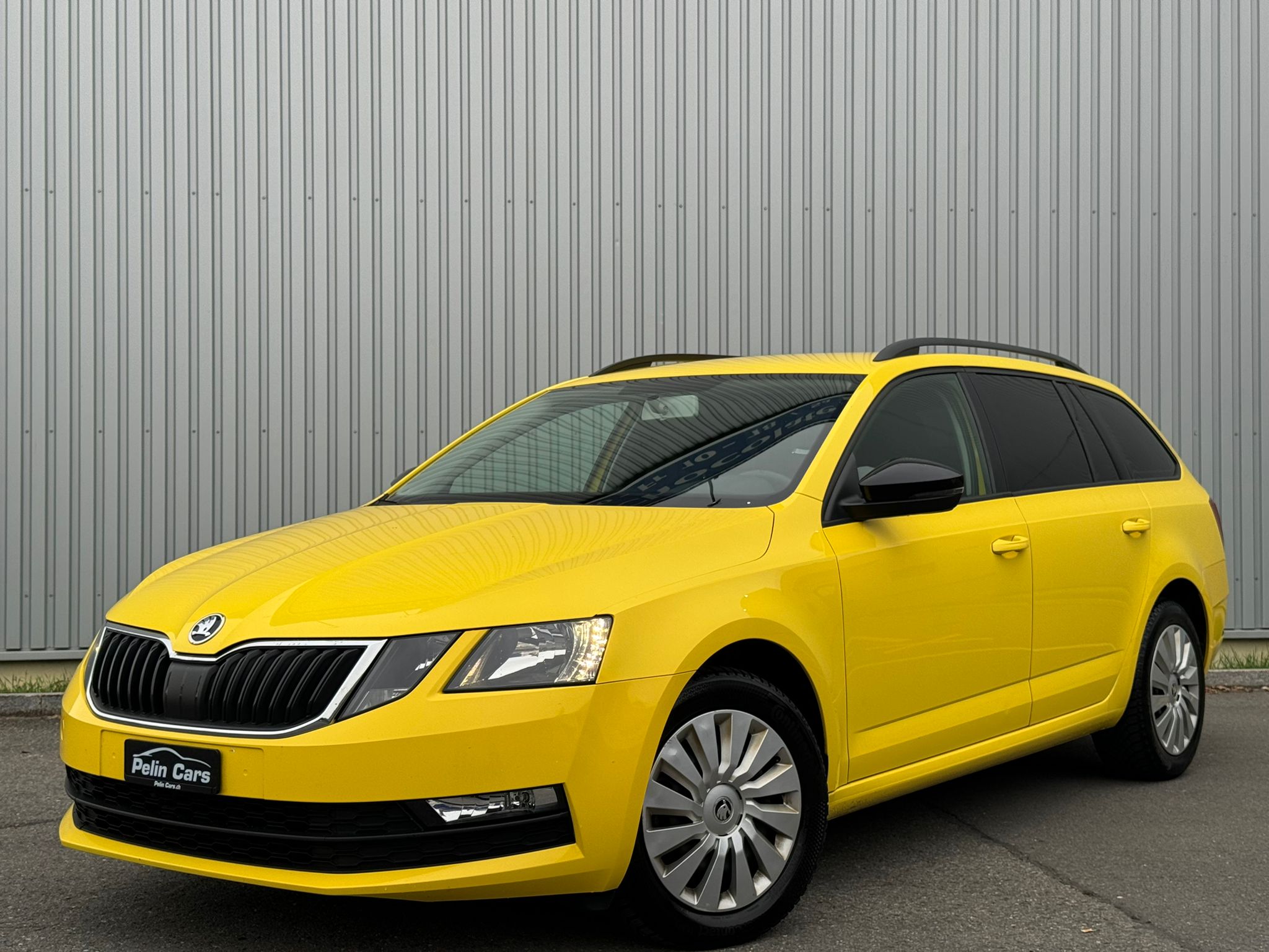 SKODA Octavia Combi 1.5 TSI Ambition DSG (CH-Fahrzeug/Frisch ab MFK)