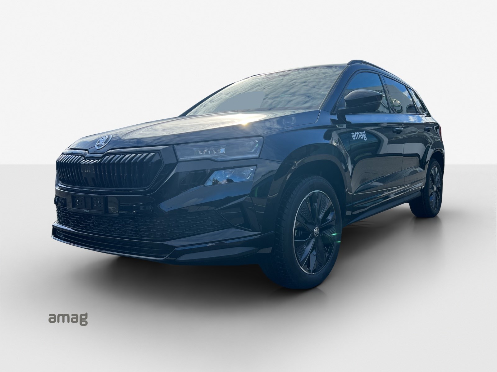 SKODA Karoq 2.0 TSI SportLine 4x4 DSG