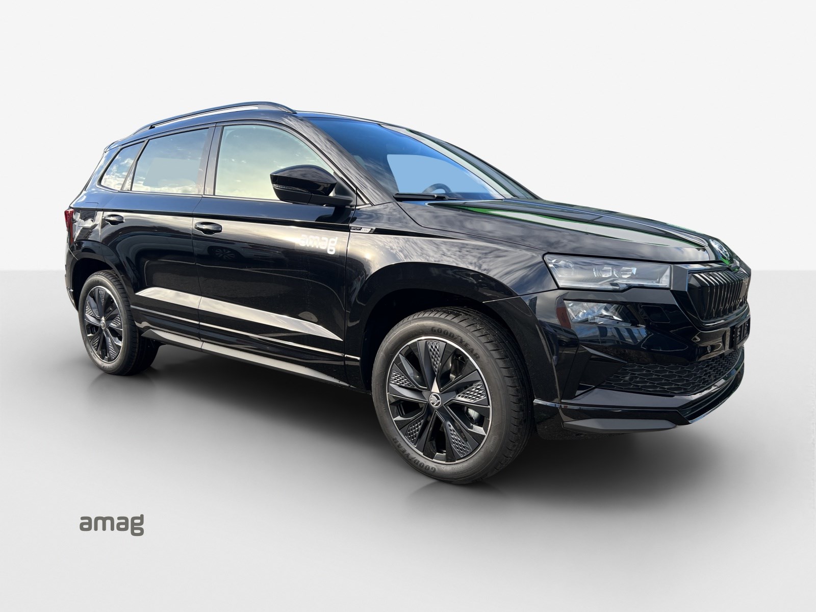 SKODA Karoq 2.0 TSI SportLine 4x4 DSG