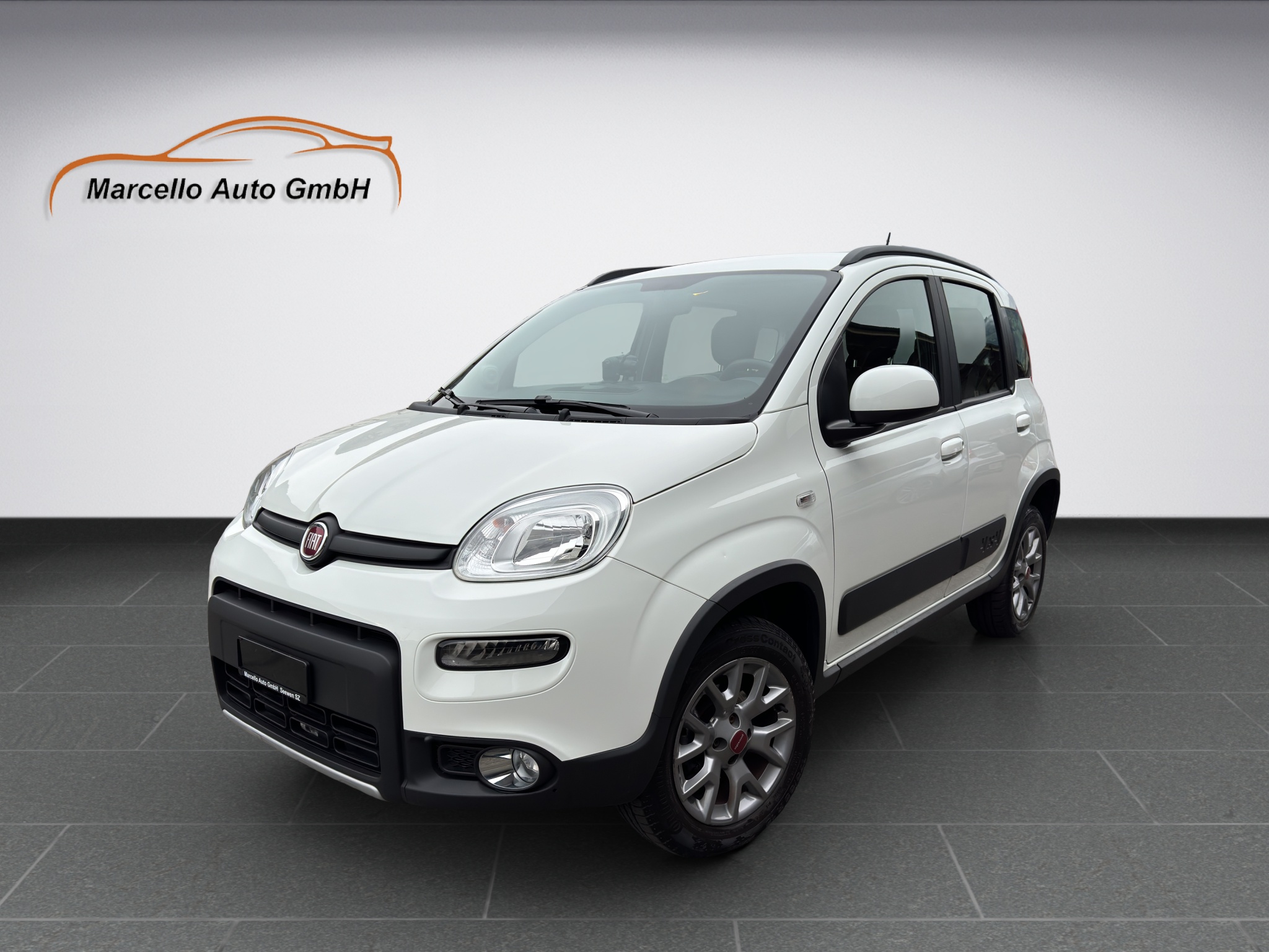 FIAT Panda 0.9 Twinair Turbo 4x4