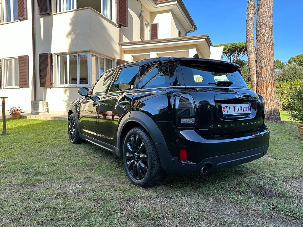 MINI Mini Countryman Cooper ALL4 Steptronic