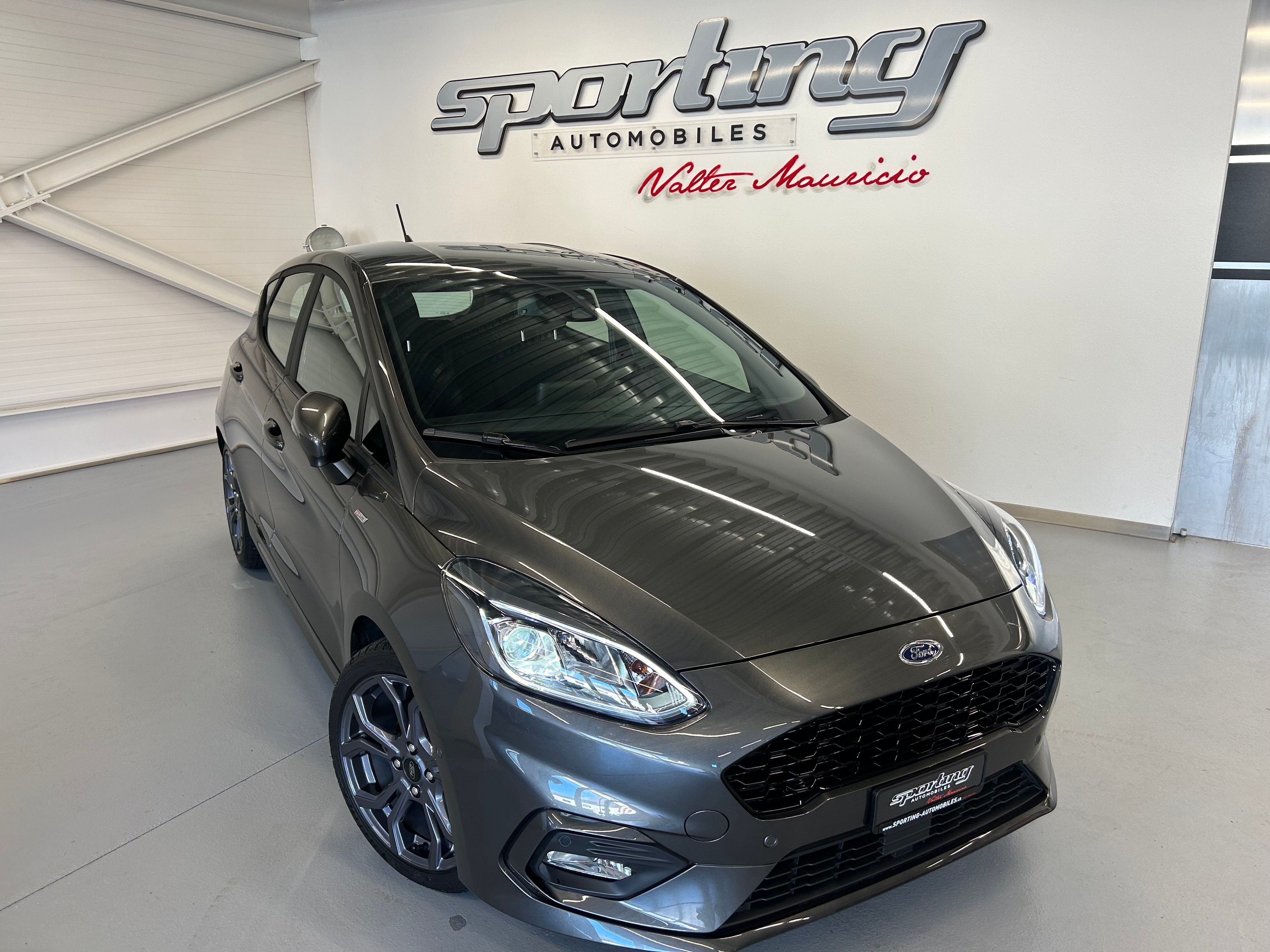 FORD Fiesta 1.0 SCTi MHEV ST Line X Automat