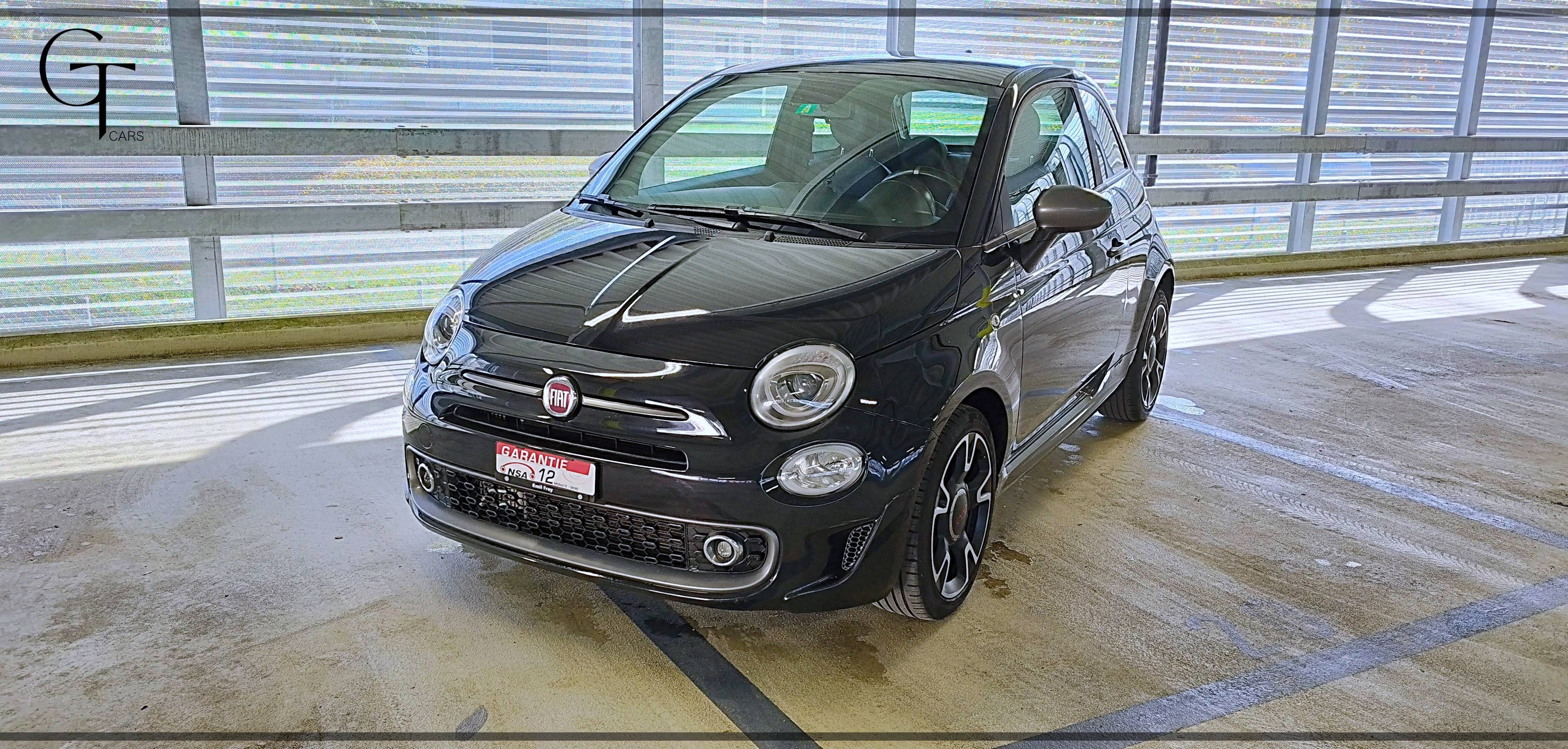 FIAT 500 0.9 Twinair Sport