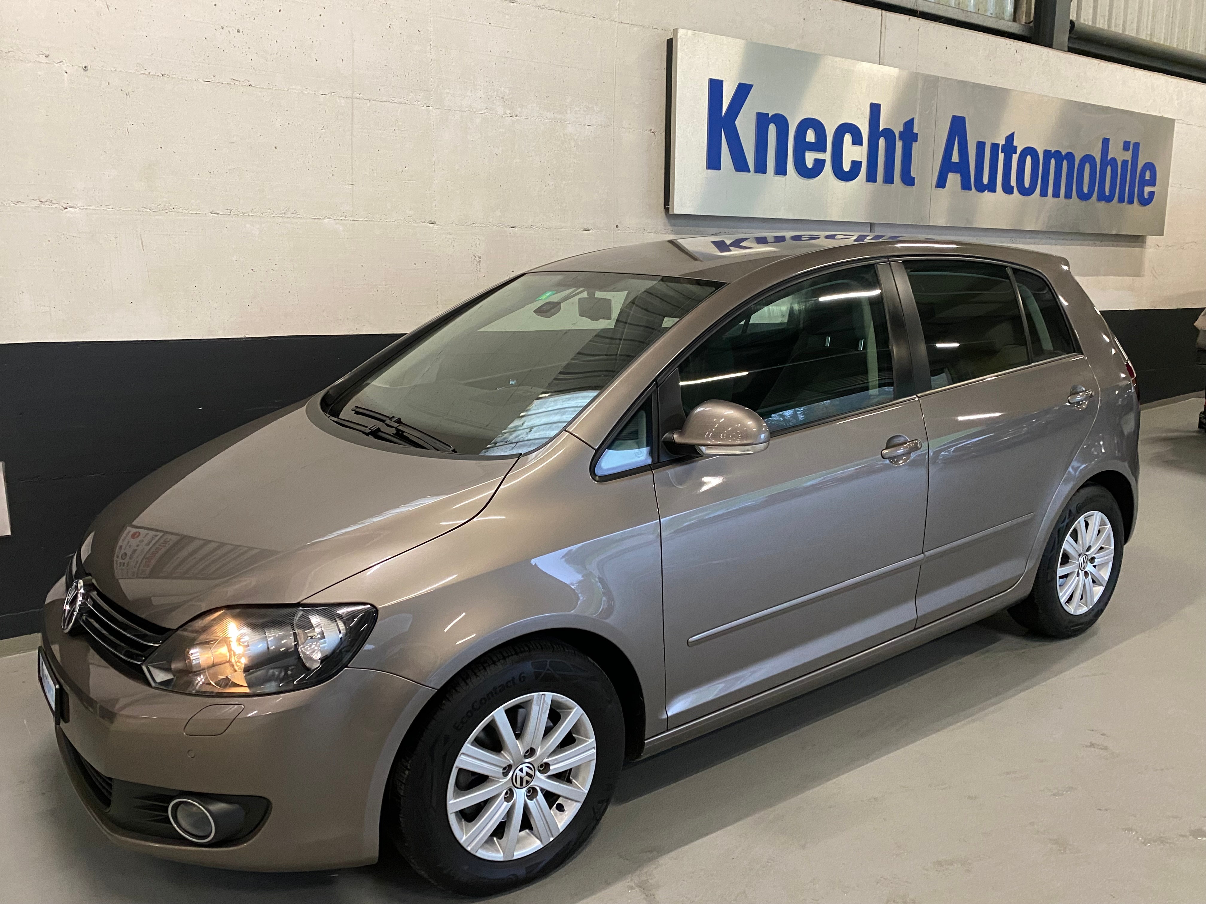 VW Golf Plus 1.4 TSI Comfortline DSG