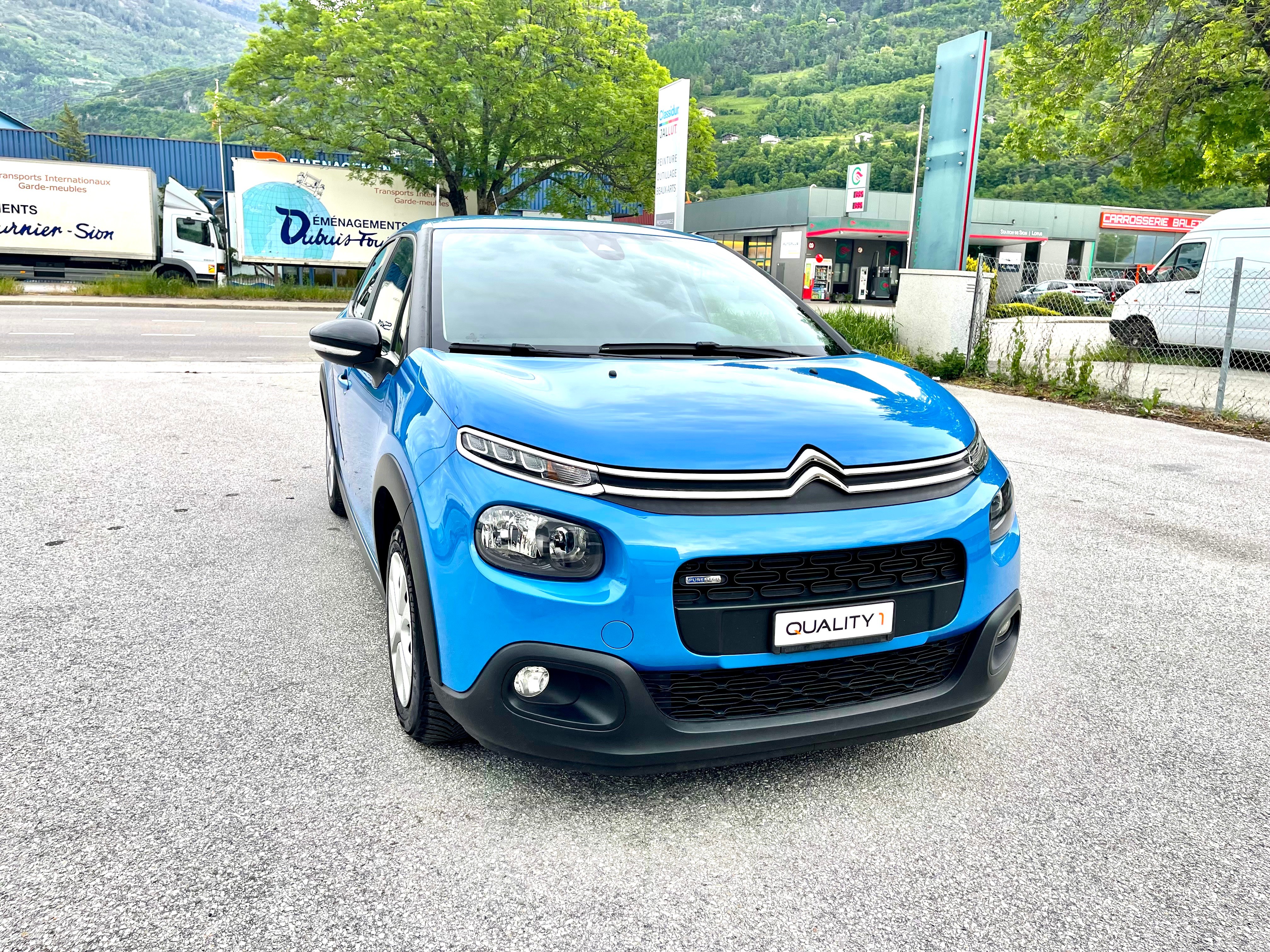 CITROEN C3 1.2i PureTech Feel