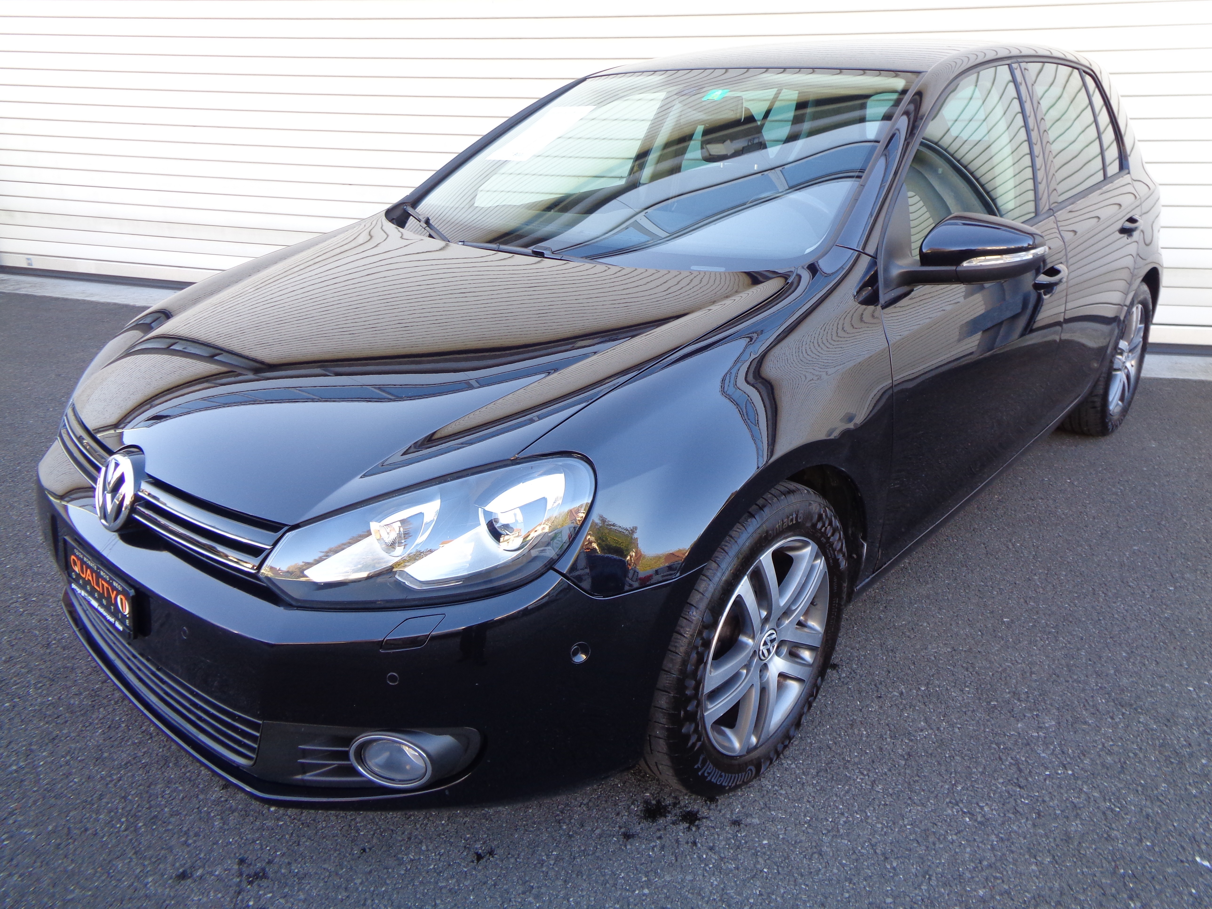 VW Golf 1.2 TSI BlueMotion Technology Comfortline