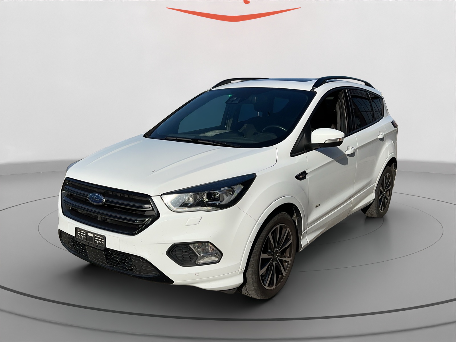 FORD Kuga 2.0 TDCi ST Line High 4WD PowerShift