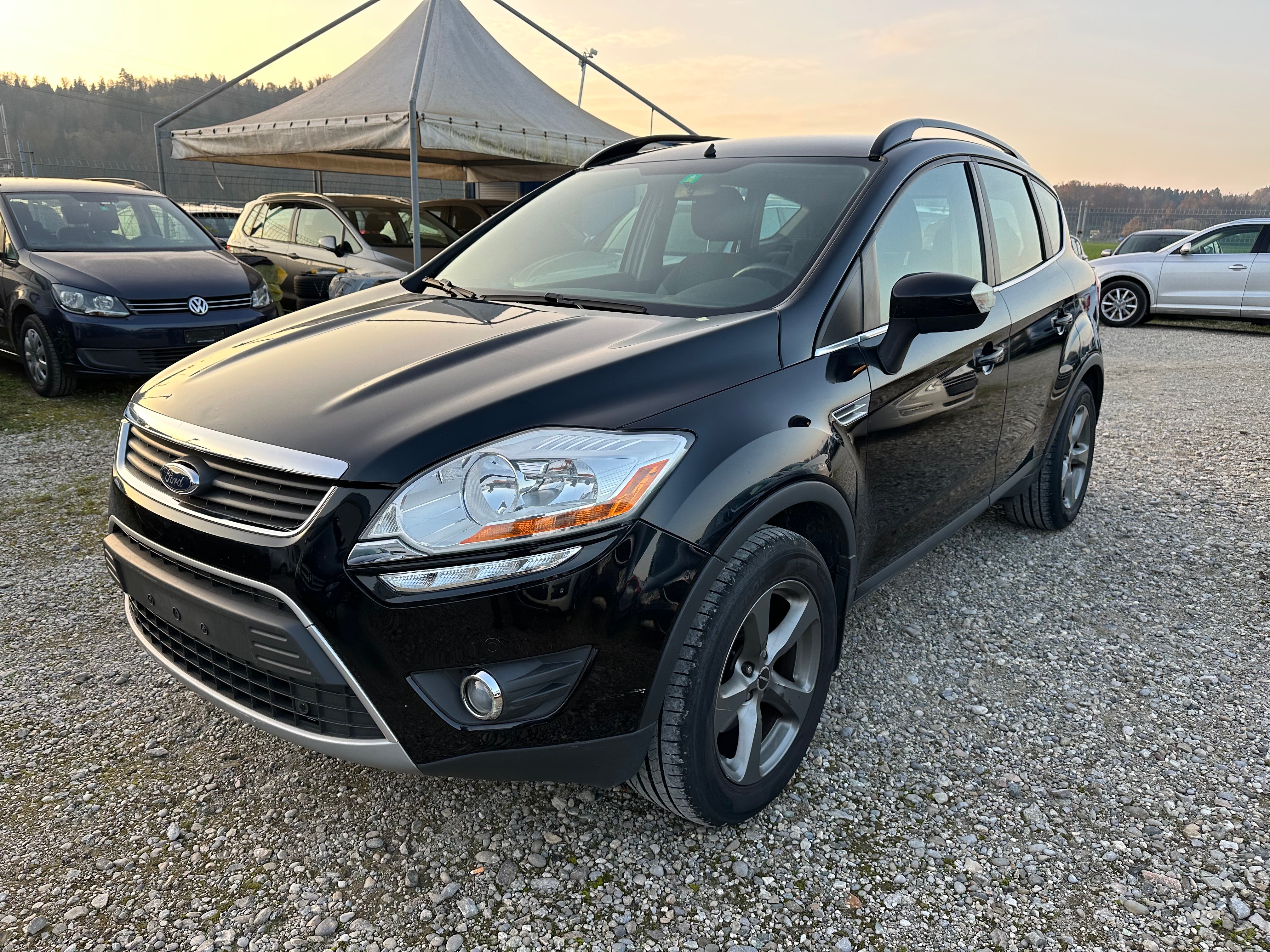 FORD Kuga 2.0 TDCi Carving 4WD