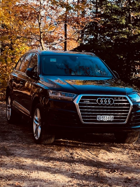 AUDI Audi Q7 3.0 TDI Quatro tiptronic S-line