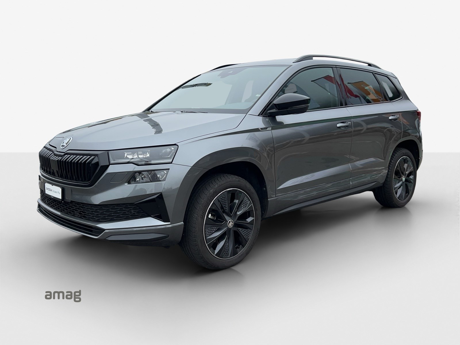 SKODA Karoq 1.5 TSI SportLine DSG