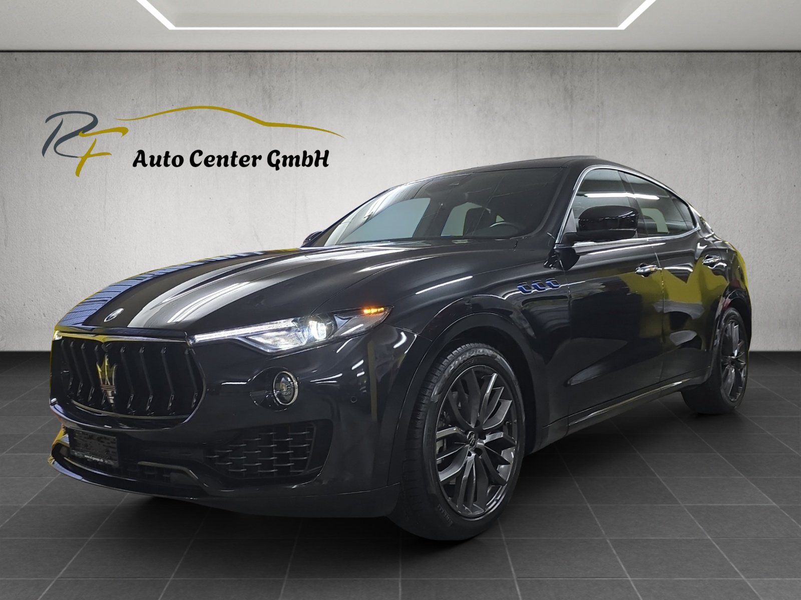 MASERATI Levante 2.0 MHEV GT Hybrid Automatica