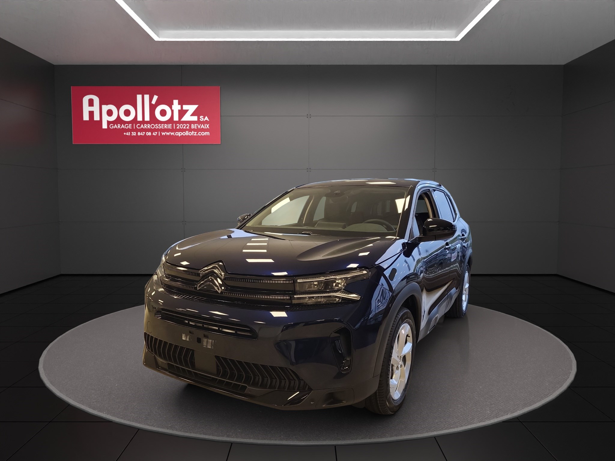 CITROEN C5 AIRCROSS 1.2 HEV You+