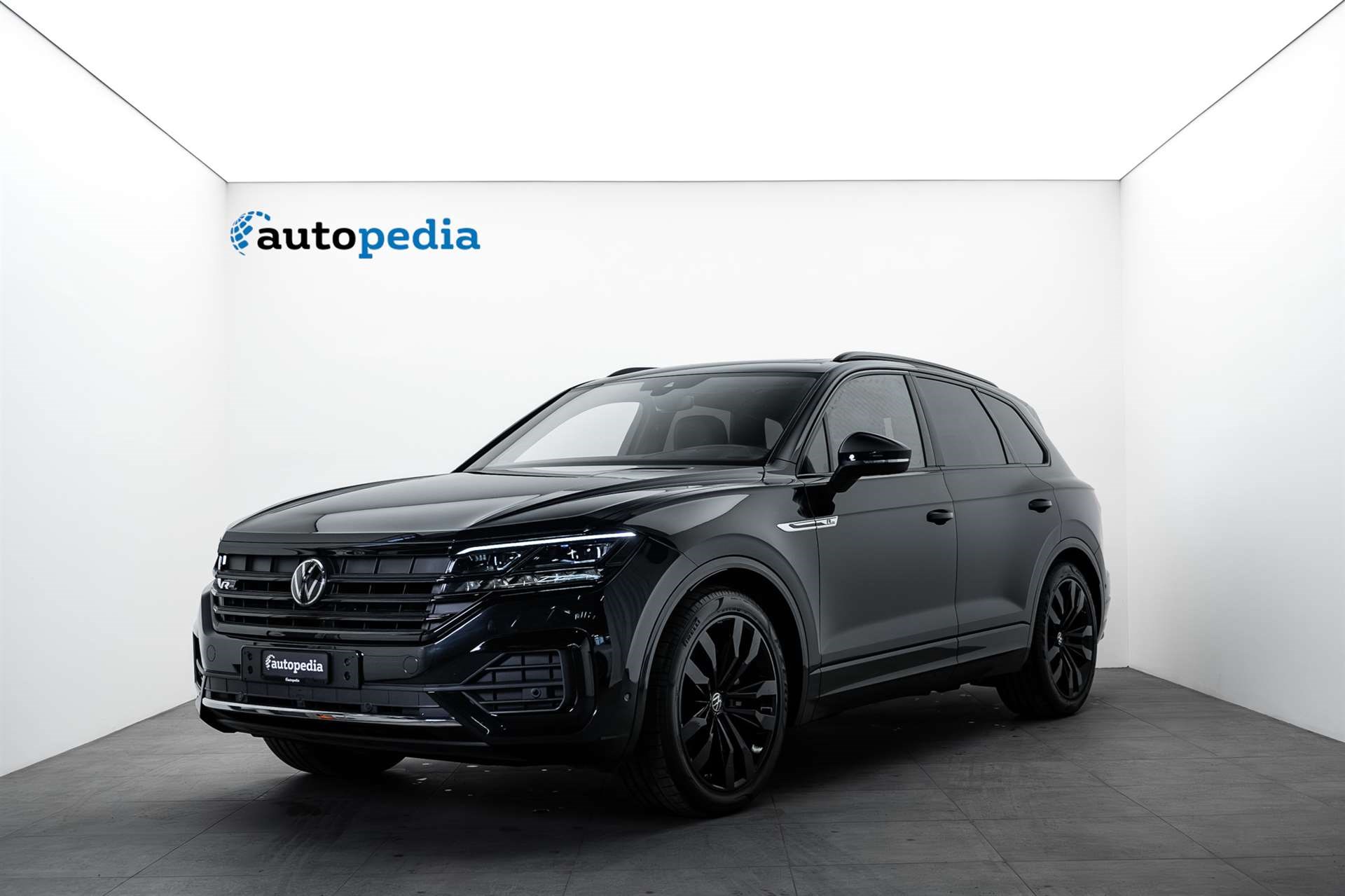 VW Touareg 3.0 V6 TDI R-Line Active 286PS