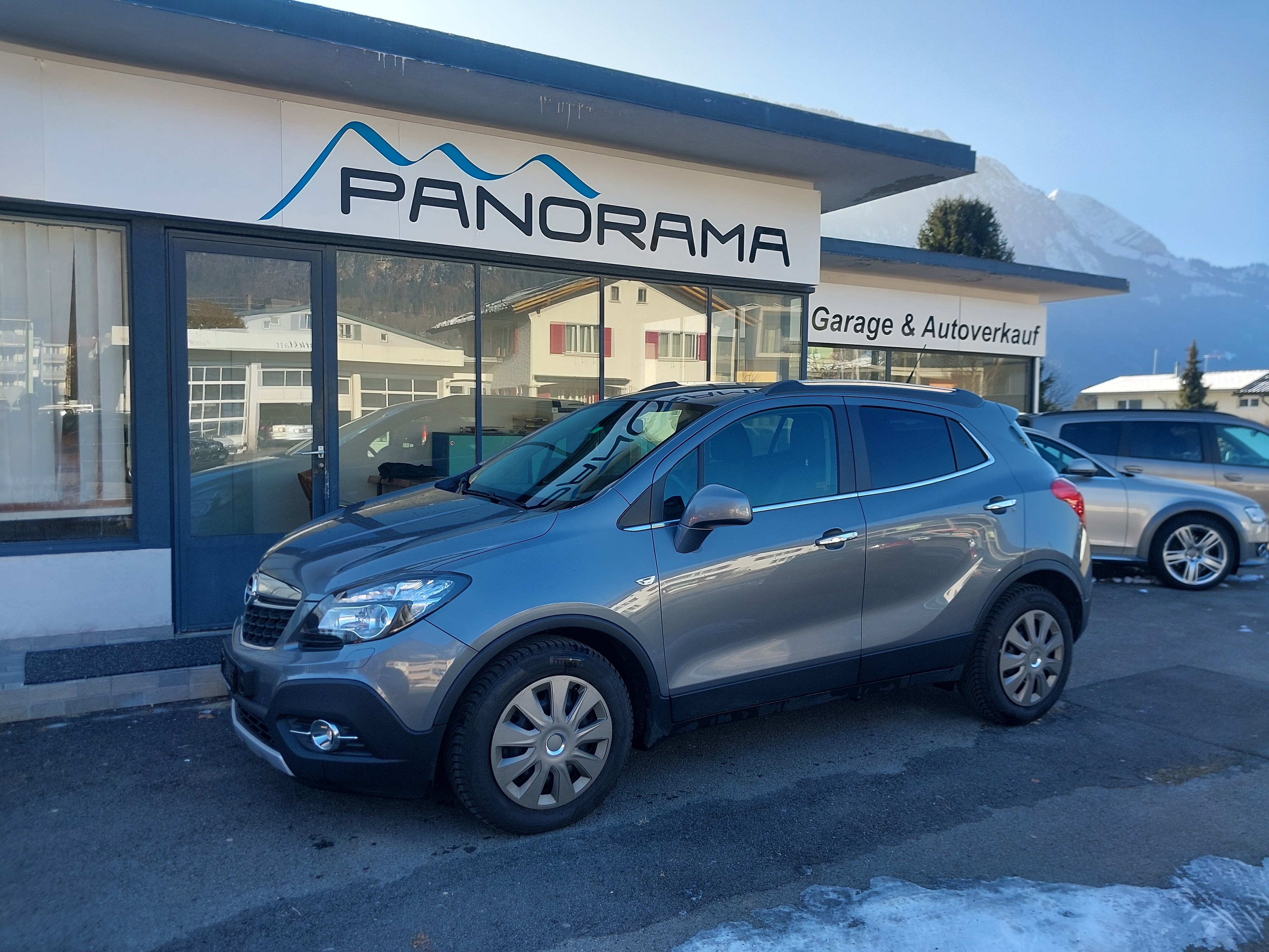 OPEL Mokka 1.7 CDTi Cosmo 2WD Automatic