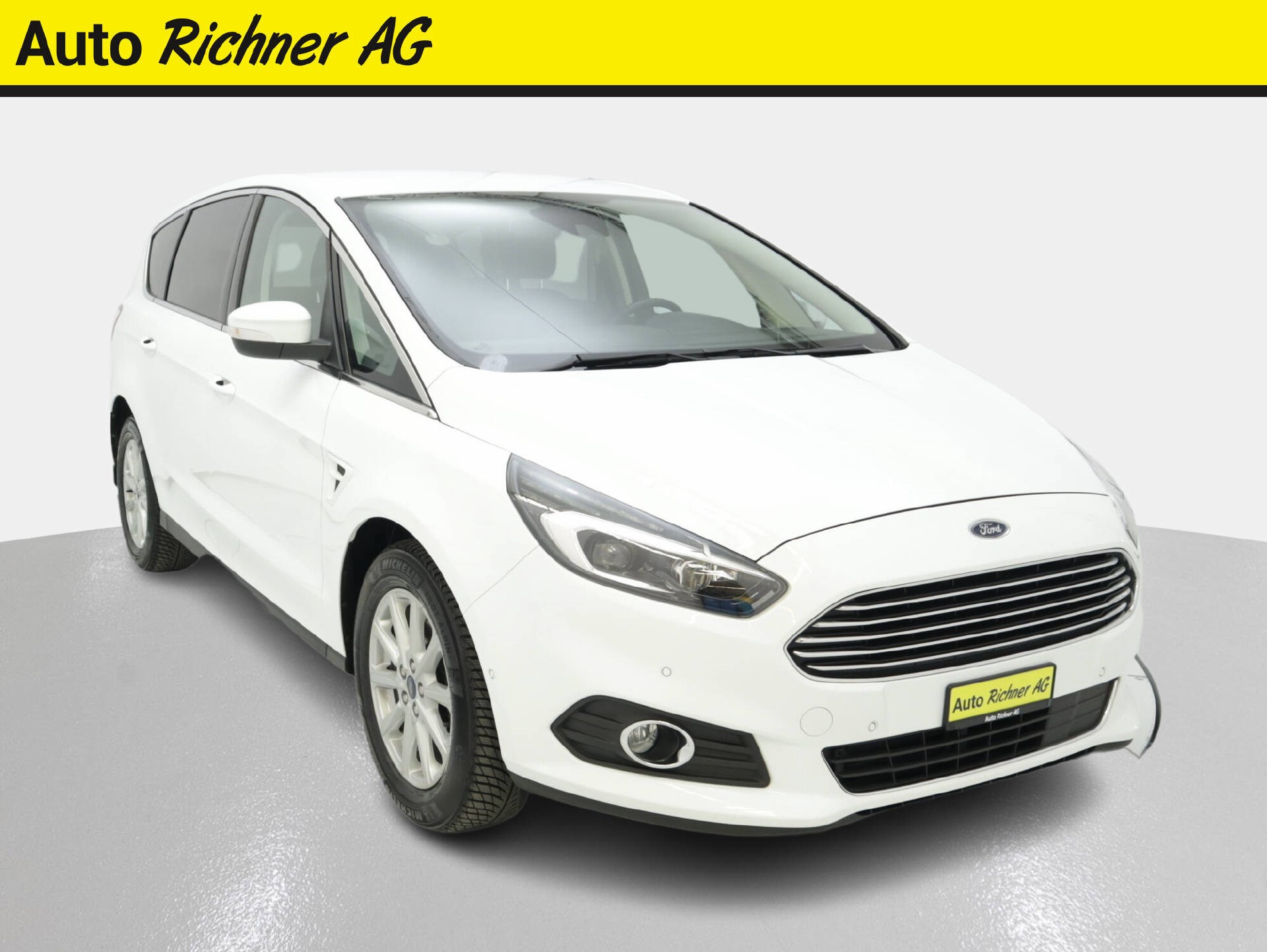 FORD S-Max 2.0 TDCi 180 Titanium FPS