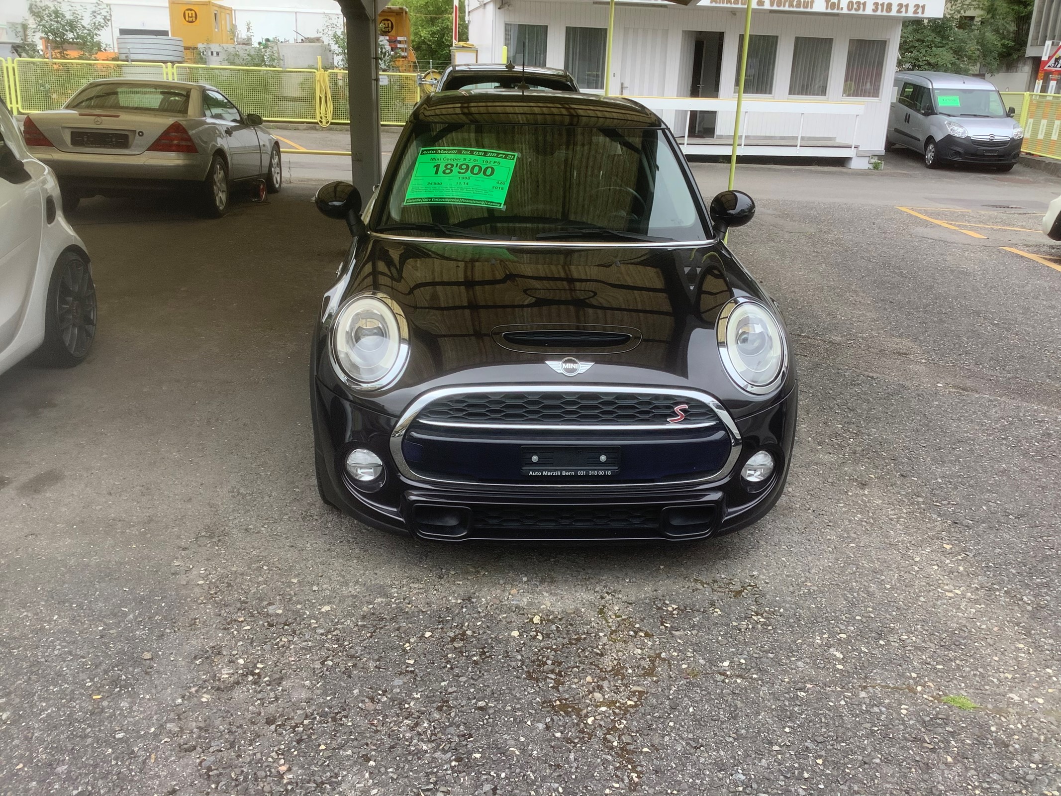 MINI Cooper S