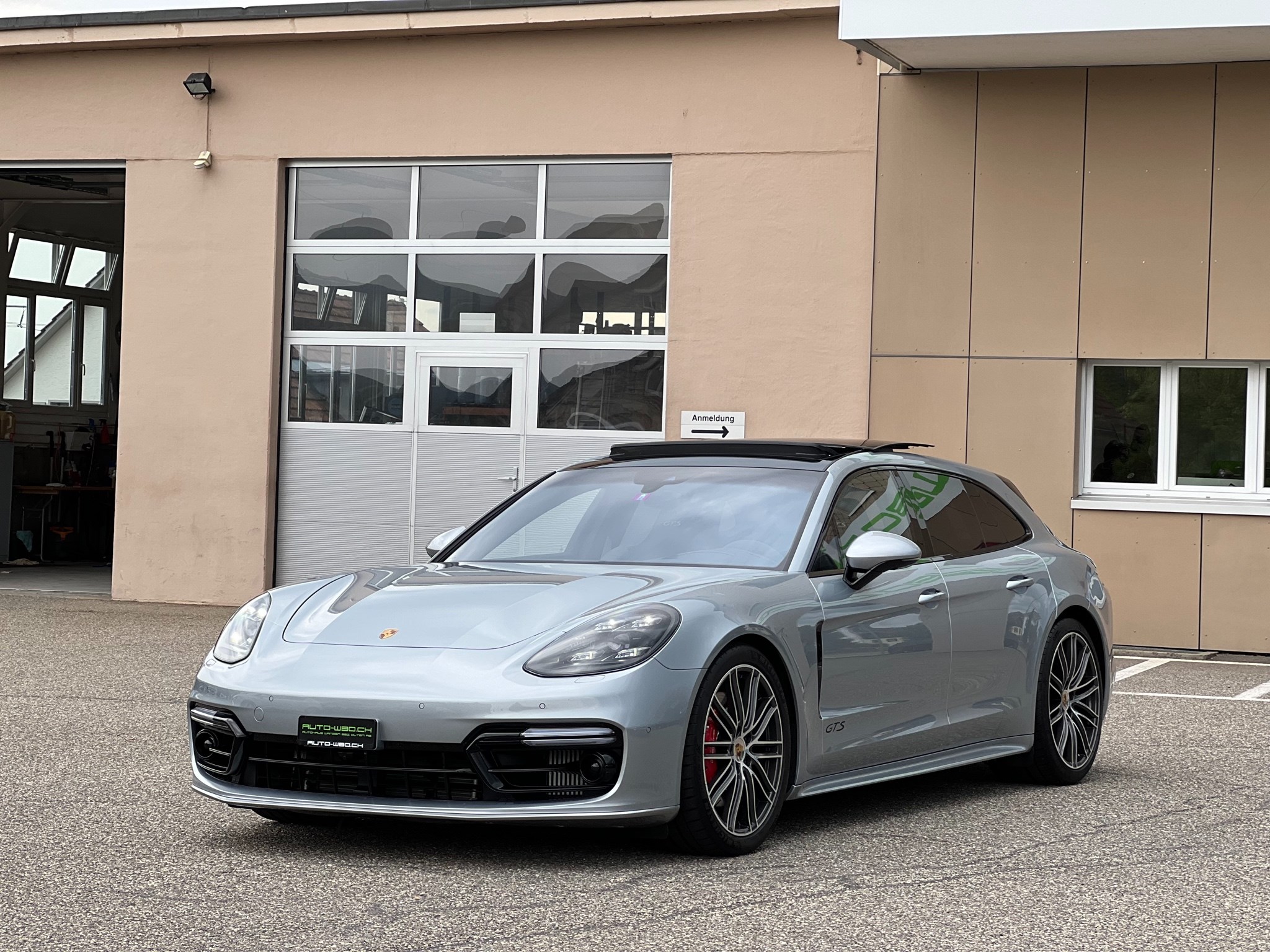 PORSCHE Panamera GTS Sport Turismo PDK